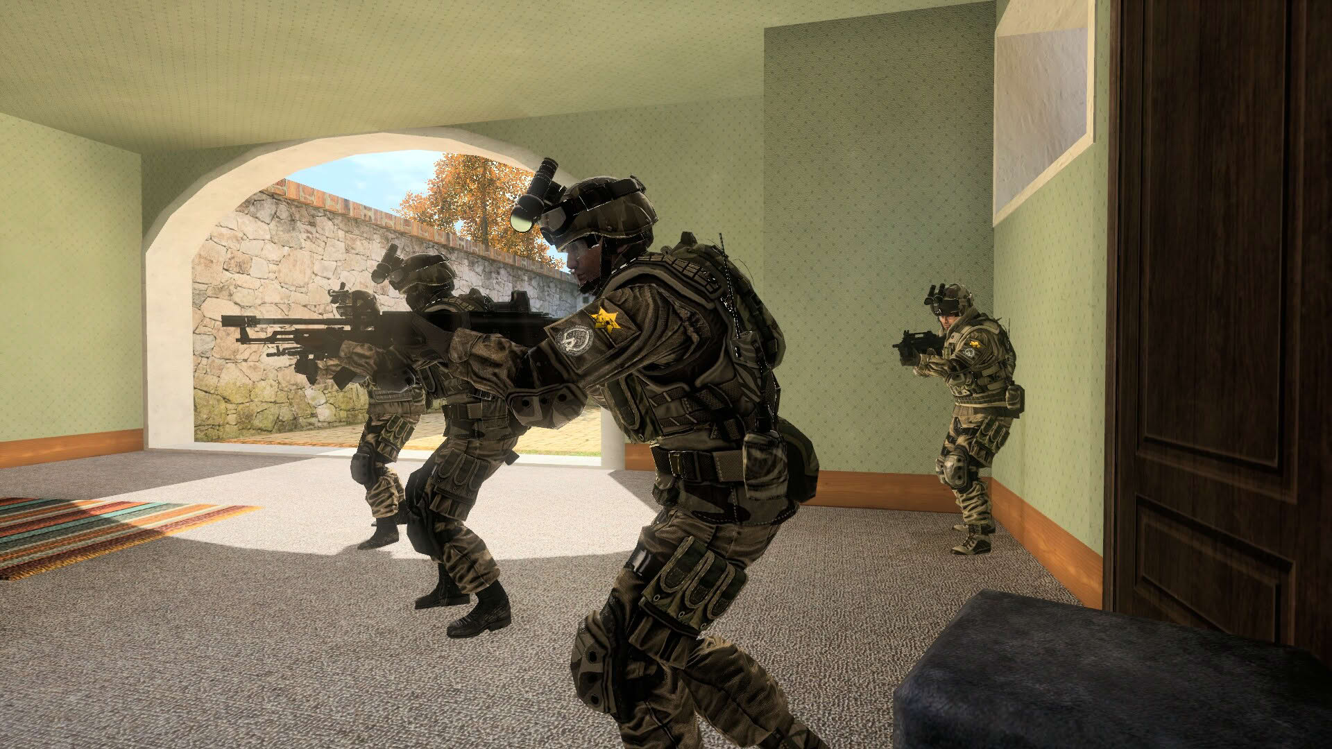 Screenshot for Alliance of Valiant Arms