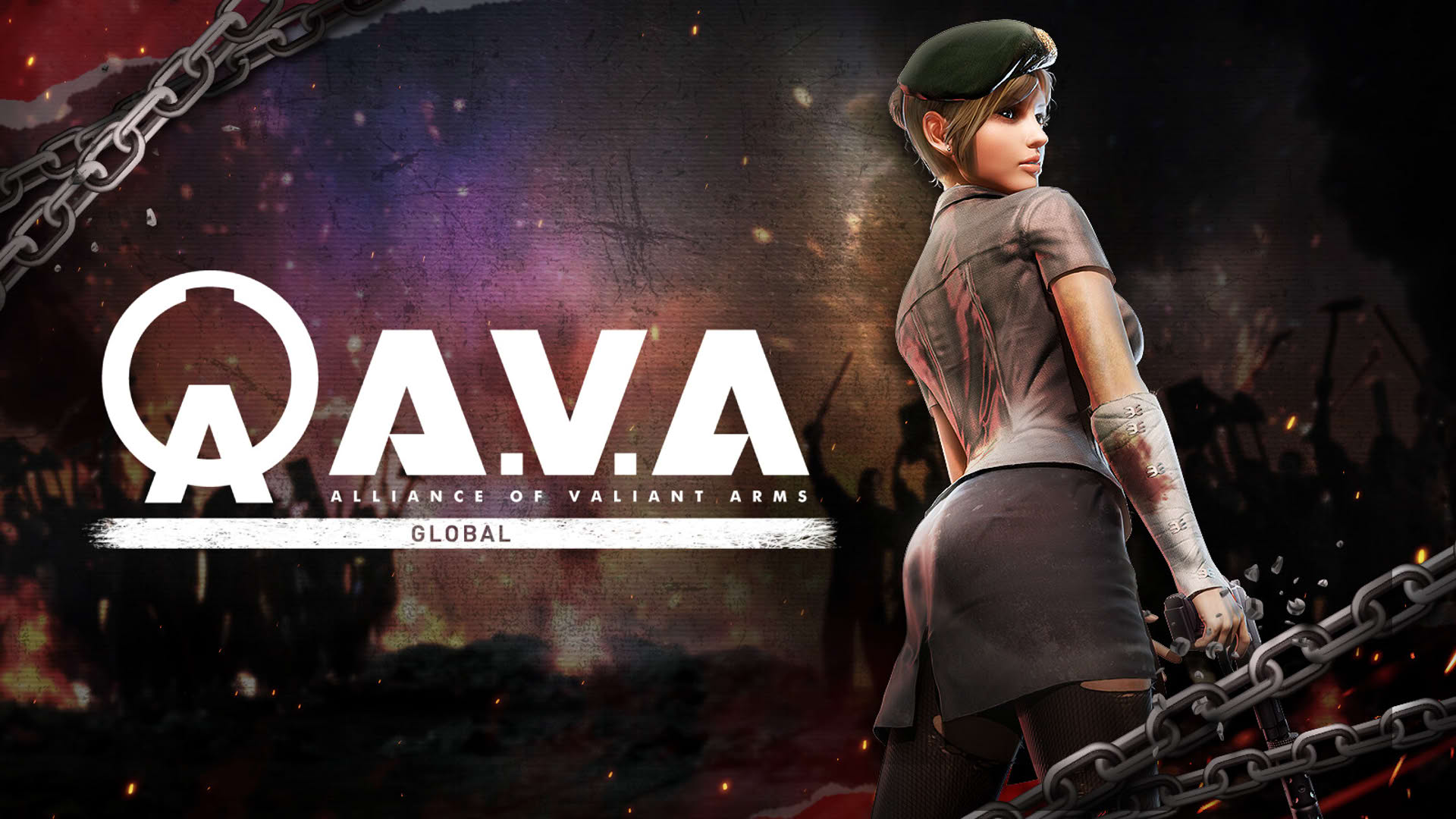 Screenshot for Alliance of Valiant Arms