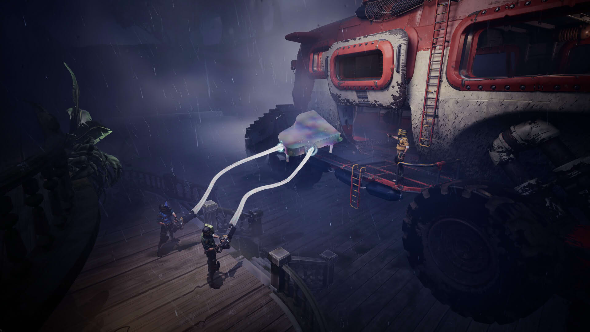 Screenshot for Wreck Runners