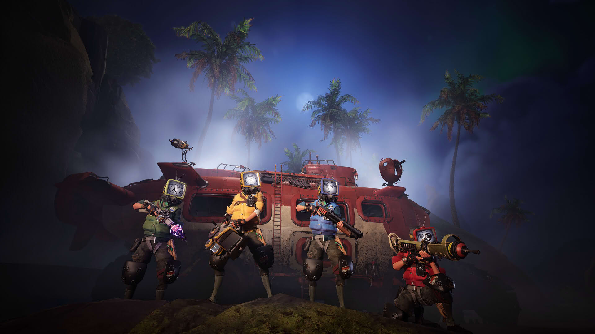 Screenshot for Wreck Runners