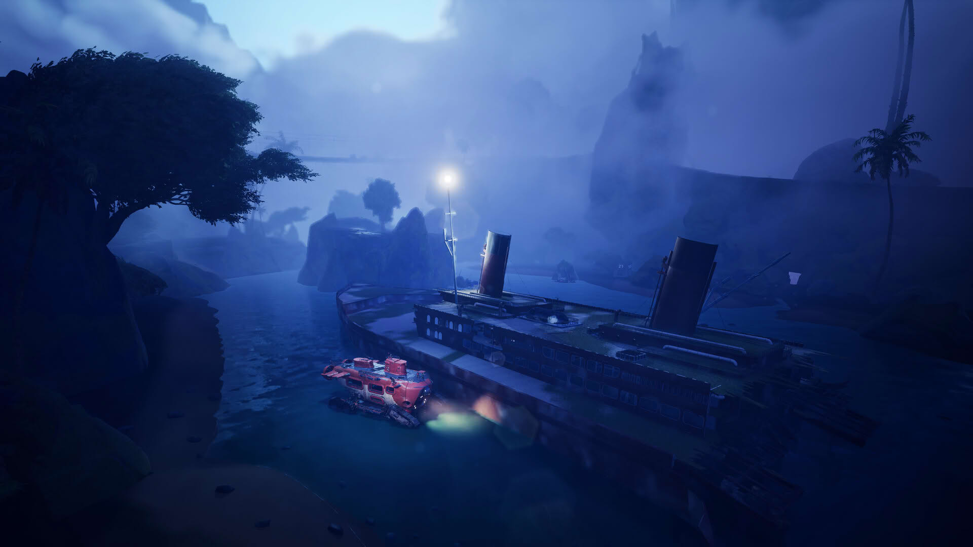 Screenshot for Wreck Runners