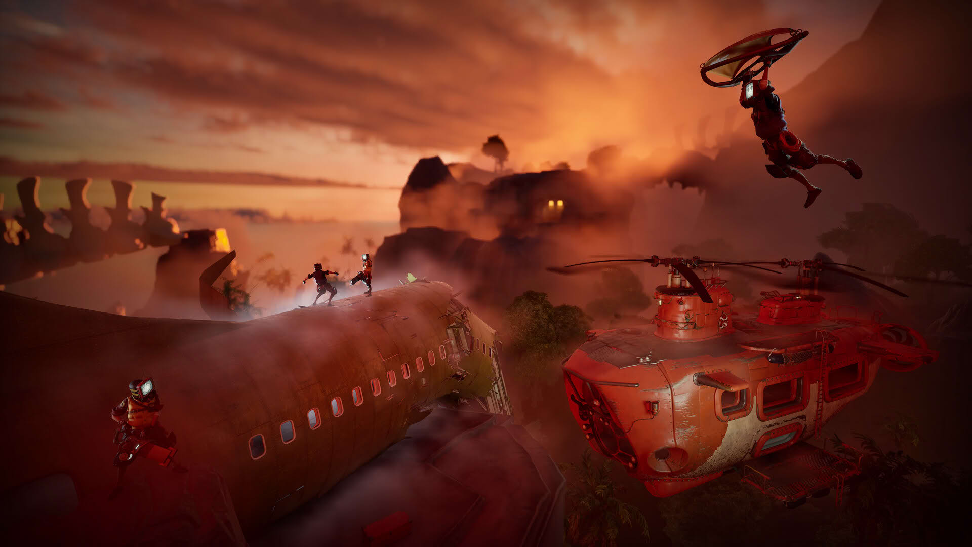 Screenshot for Wreck Runners
