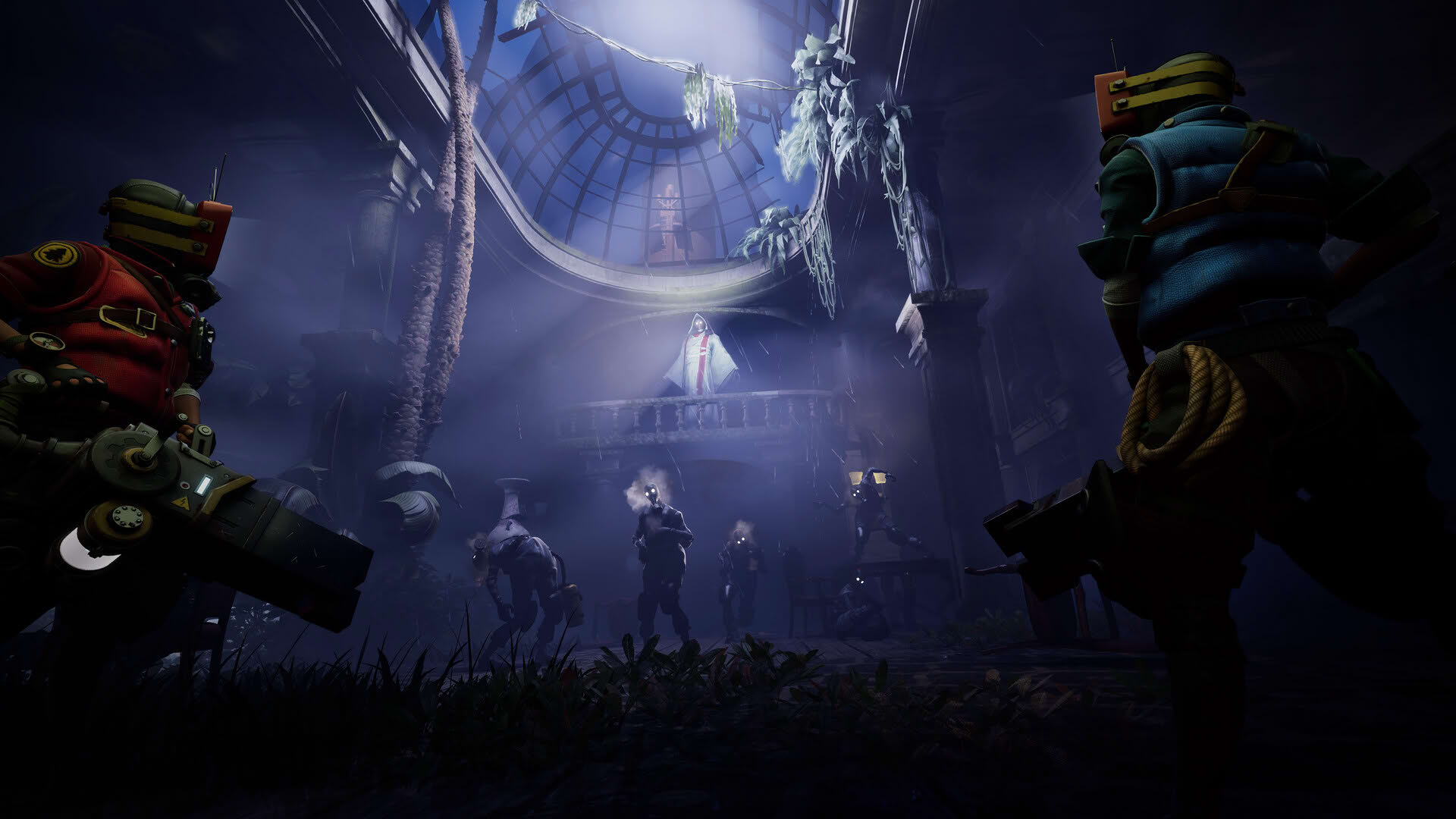Screenshot for Wreck Runners