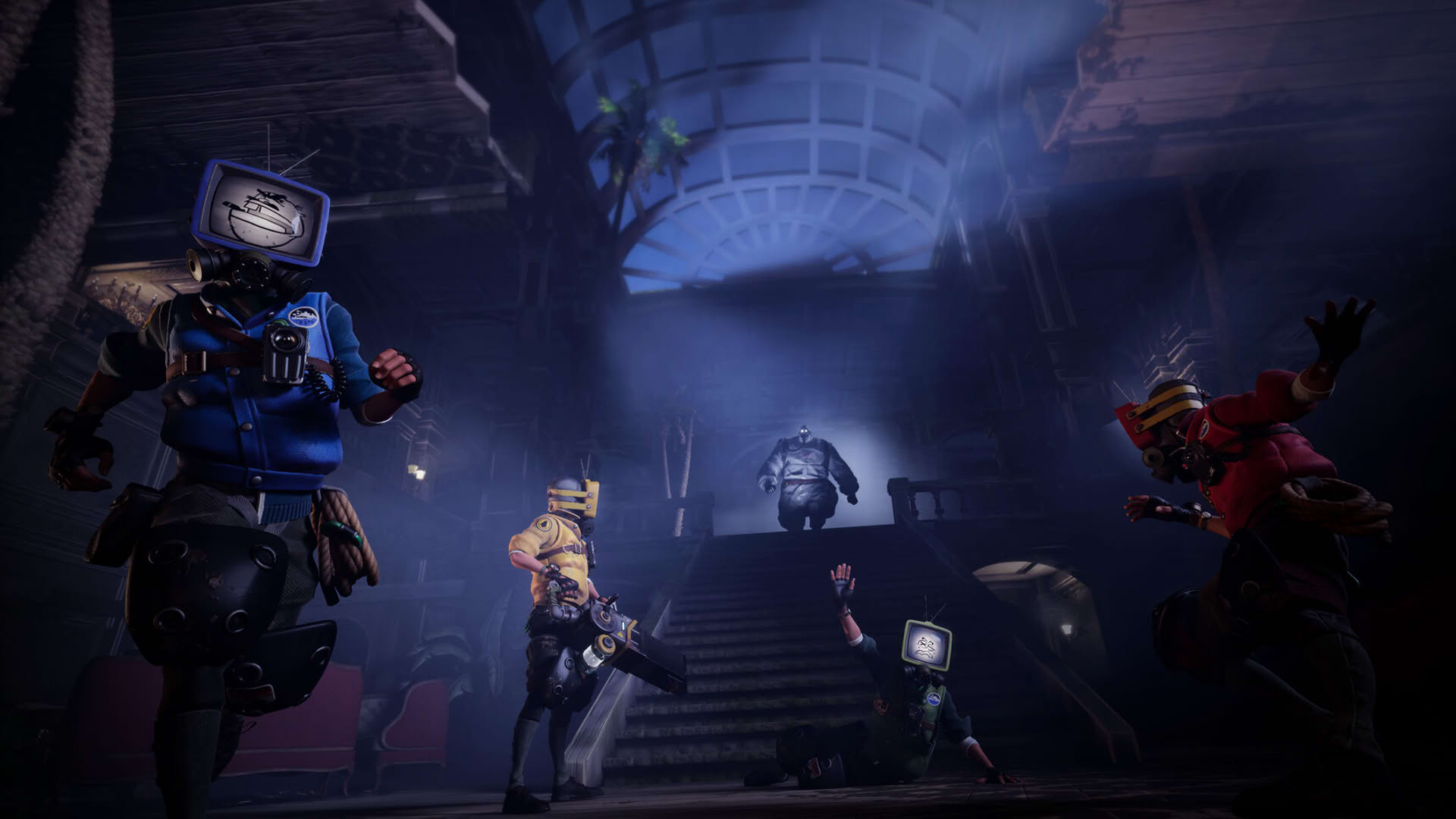 Screenshot for Wreck Runners