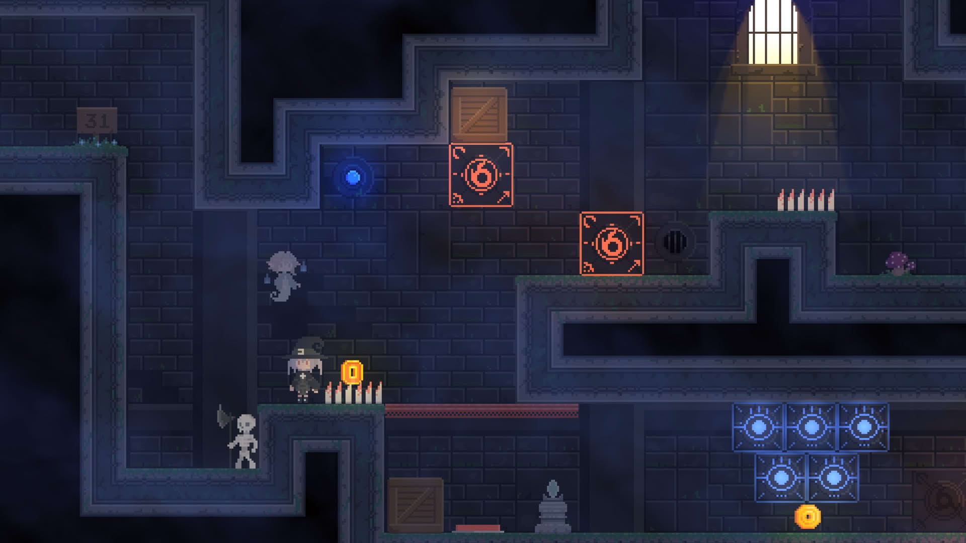 Screenshot for Spellthief Erinn