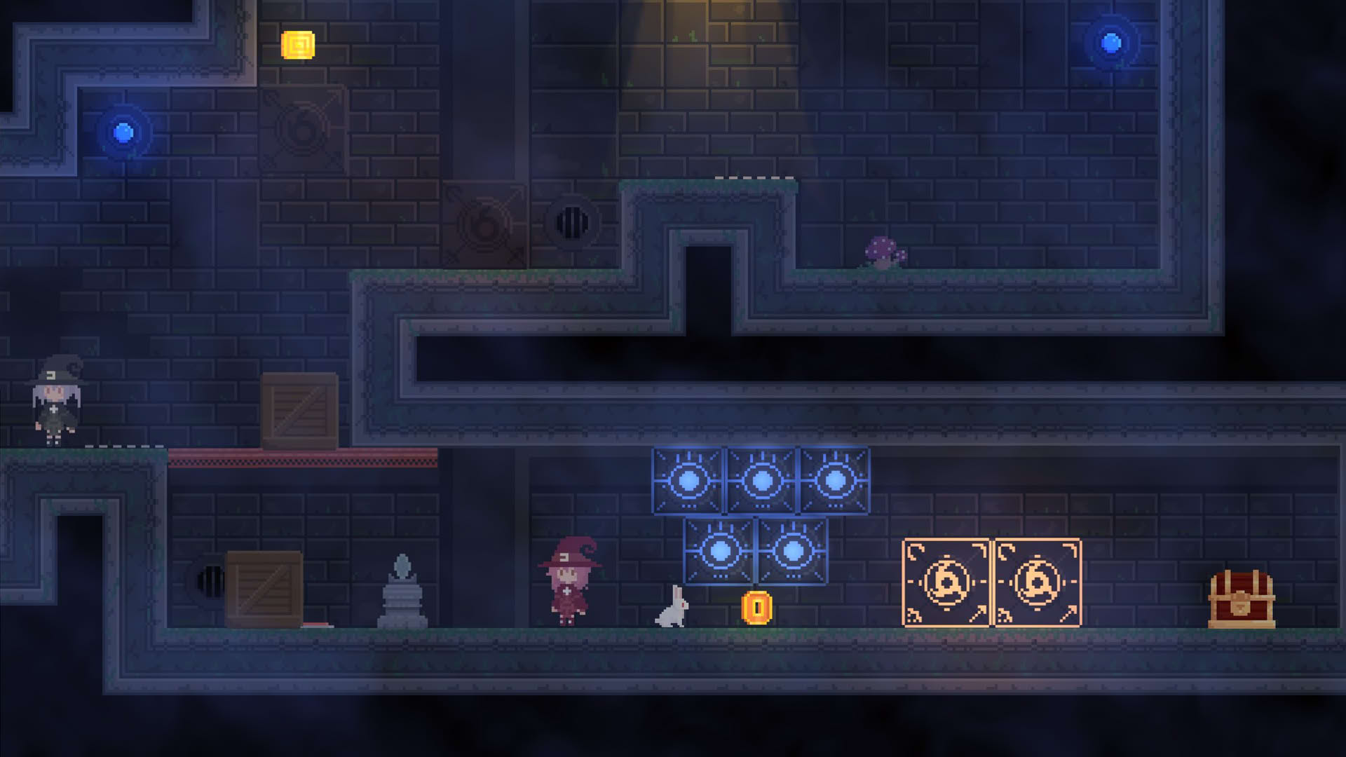 Screenshot for Spellthief Erinn