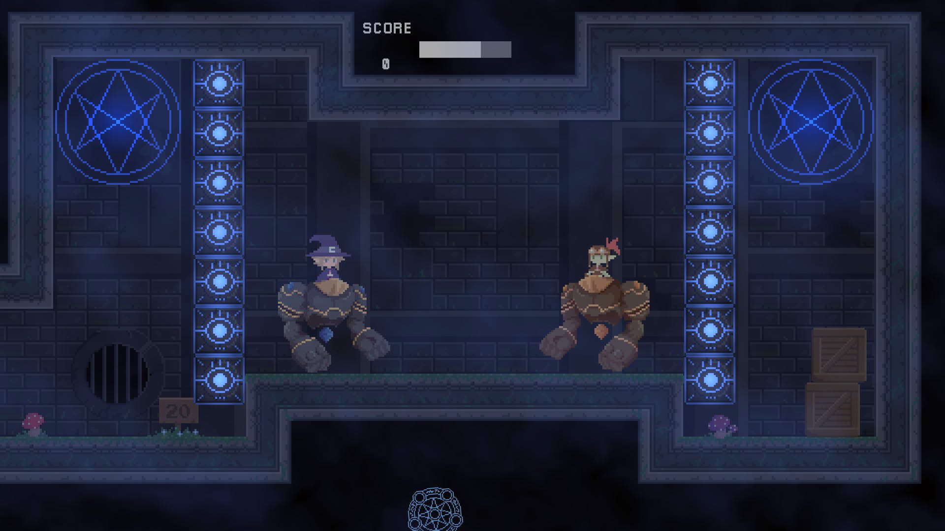Screenshot for Spellthief Erinn