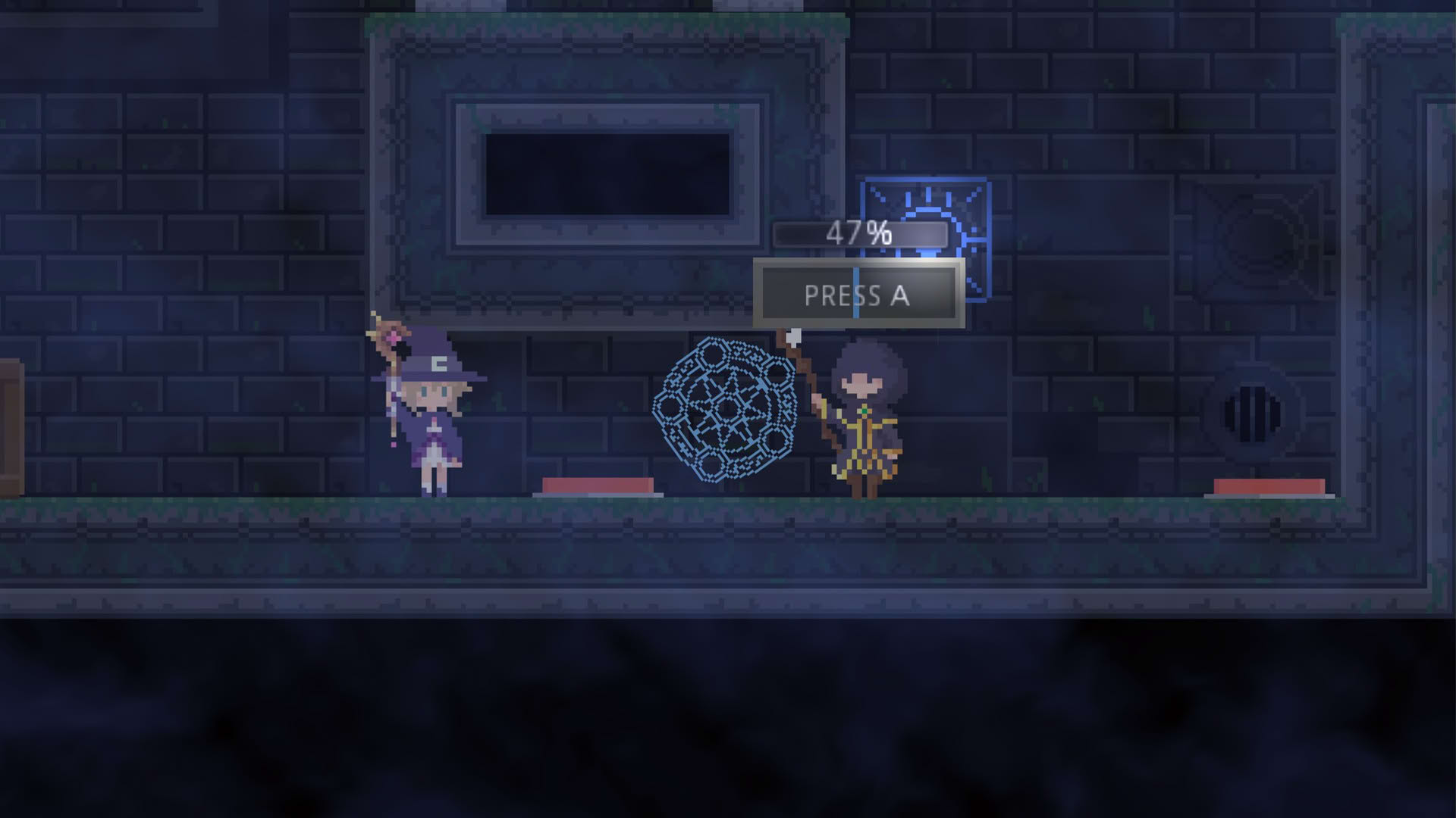 Screenshot for Spellthief Erinn