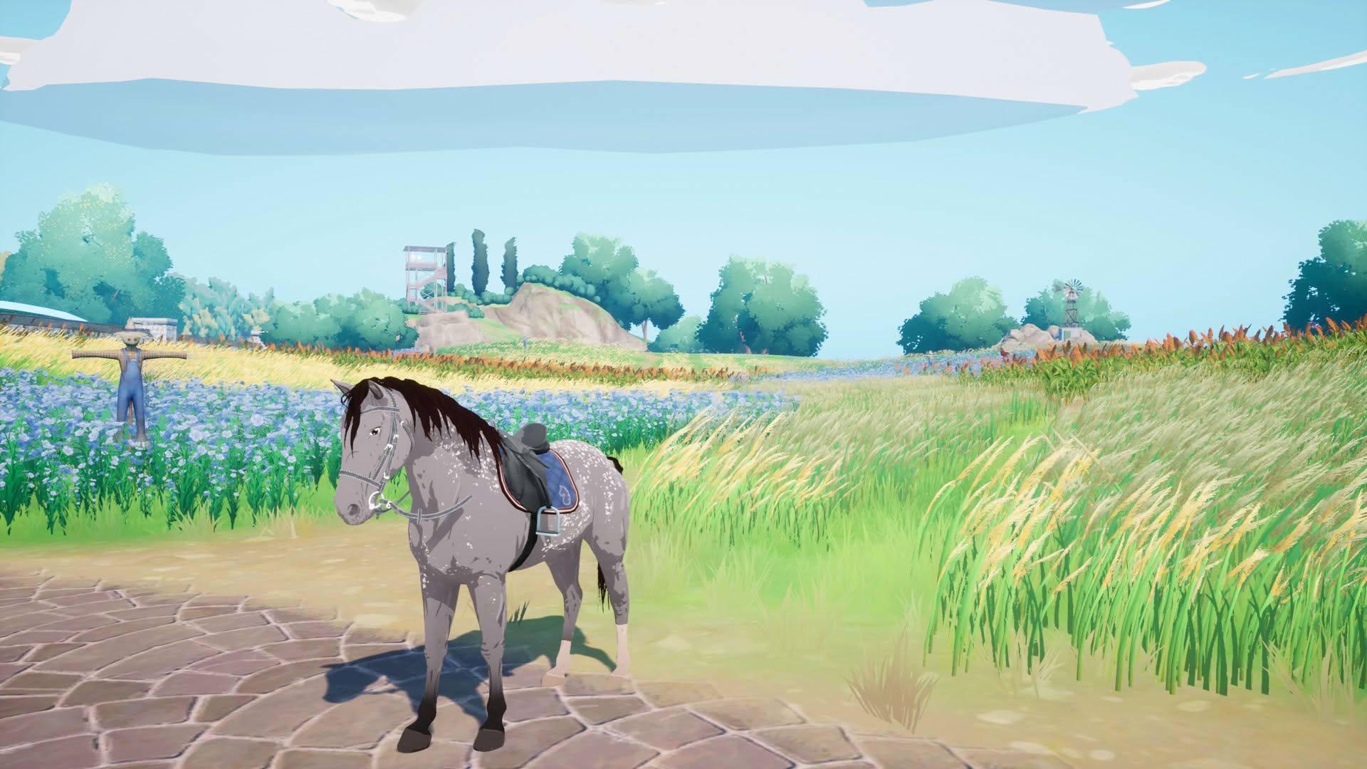 Screenshot for Horse Tales: Emerald Valley Ranch