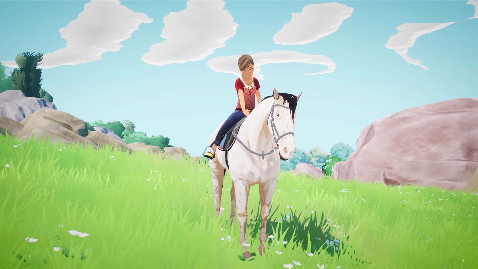 Screenshot for Horse Tales: Emerald Valley Ranch