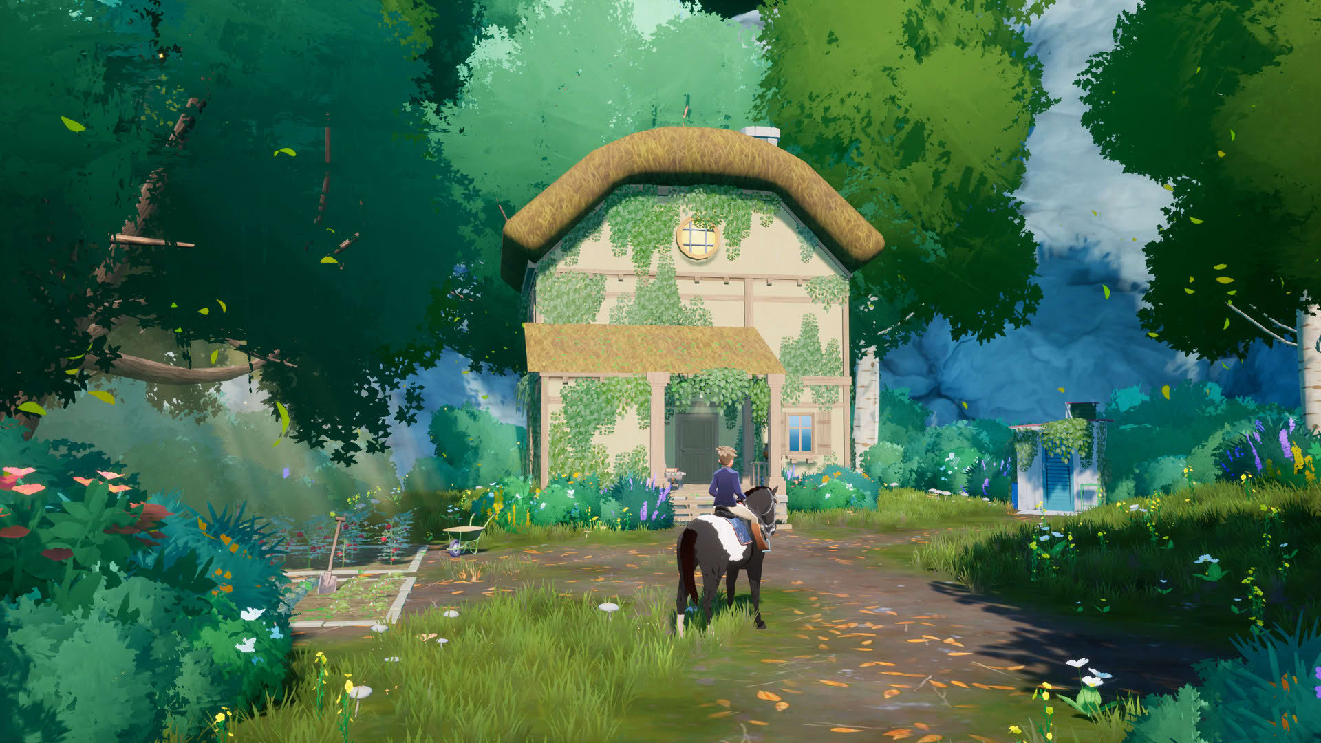 Screenshot for Horse Tales: Emerald Valley Ranch