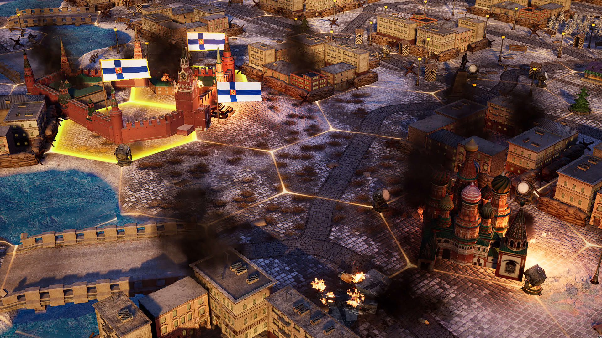 Screenshot for Strategic Mind: Spirit of Liberty