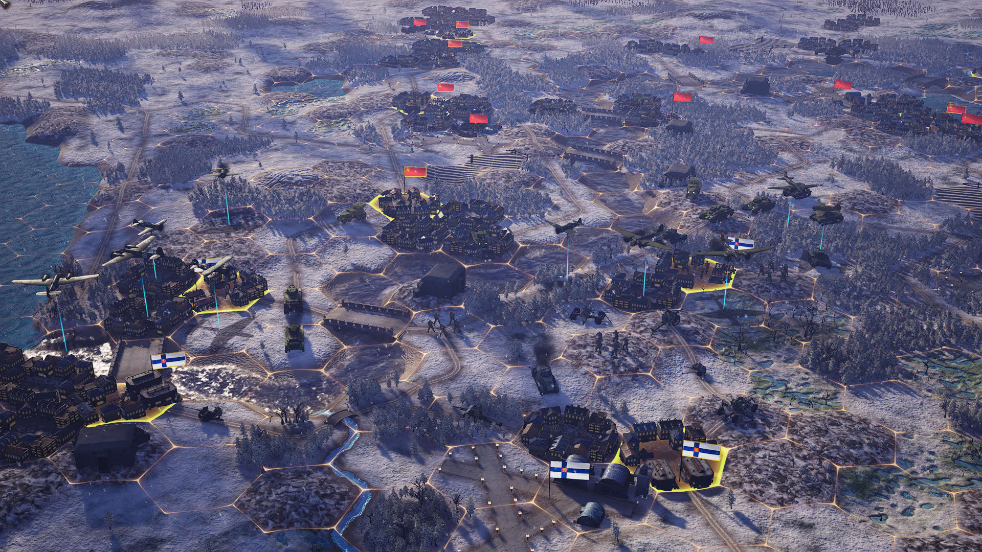 Screenshot for Strategic Mind: Spirit of Liberty