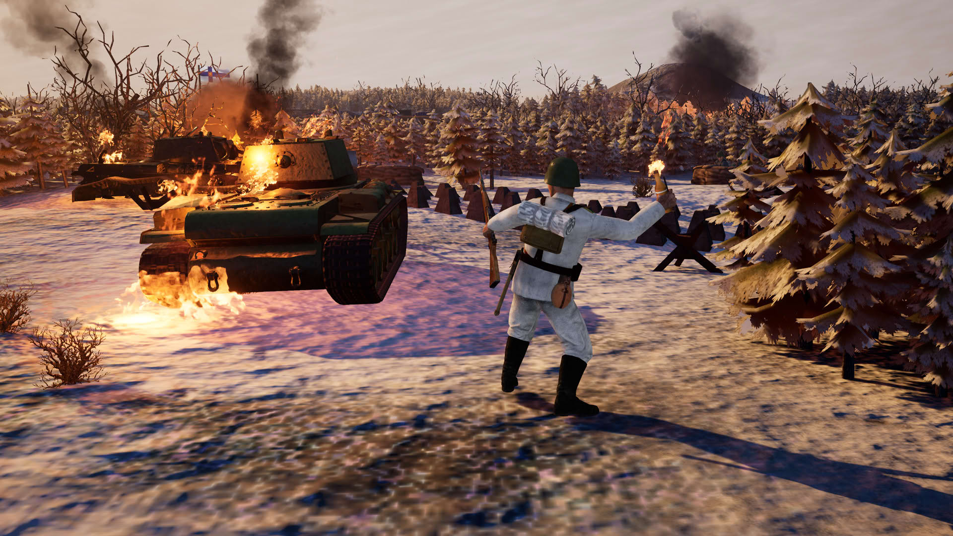 Screenshot for Strategic Mind: Spirit of Liberty