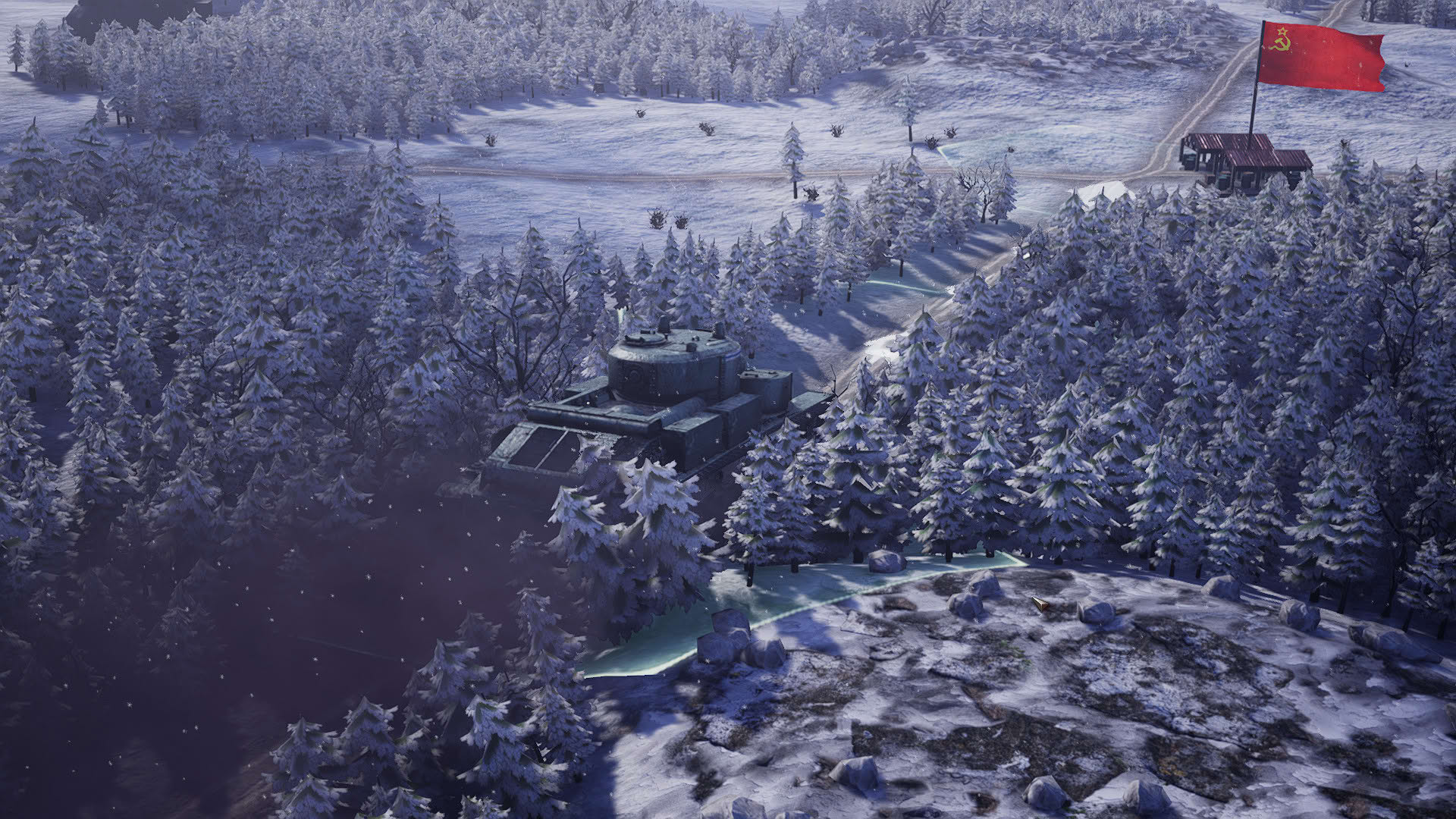 Screenshot for Strategic Mind: Spirit of Liberty