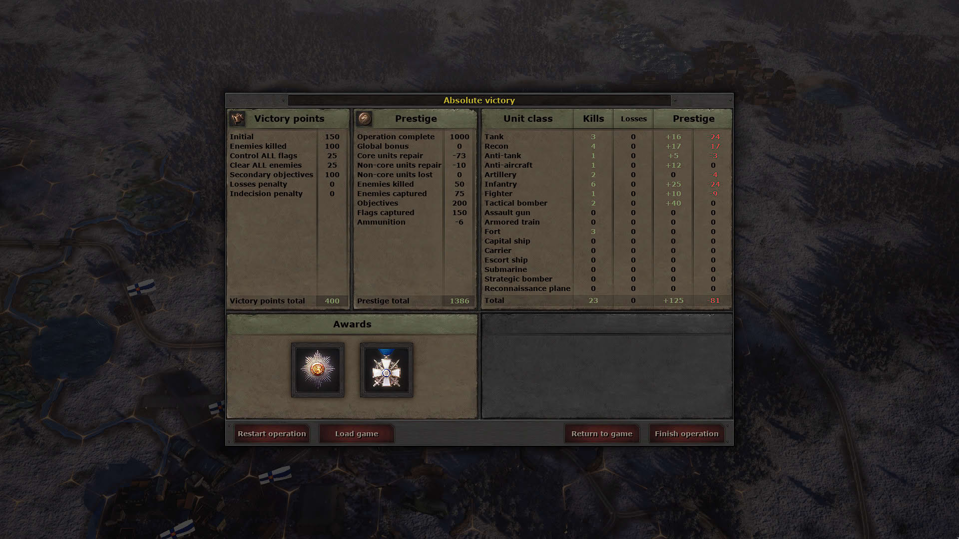 Screenshot for Strategic Mind: Spirit of Liberty