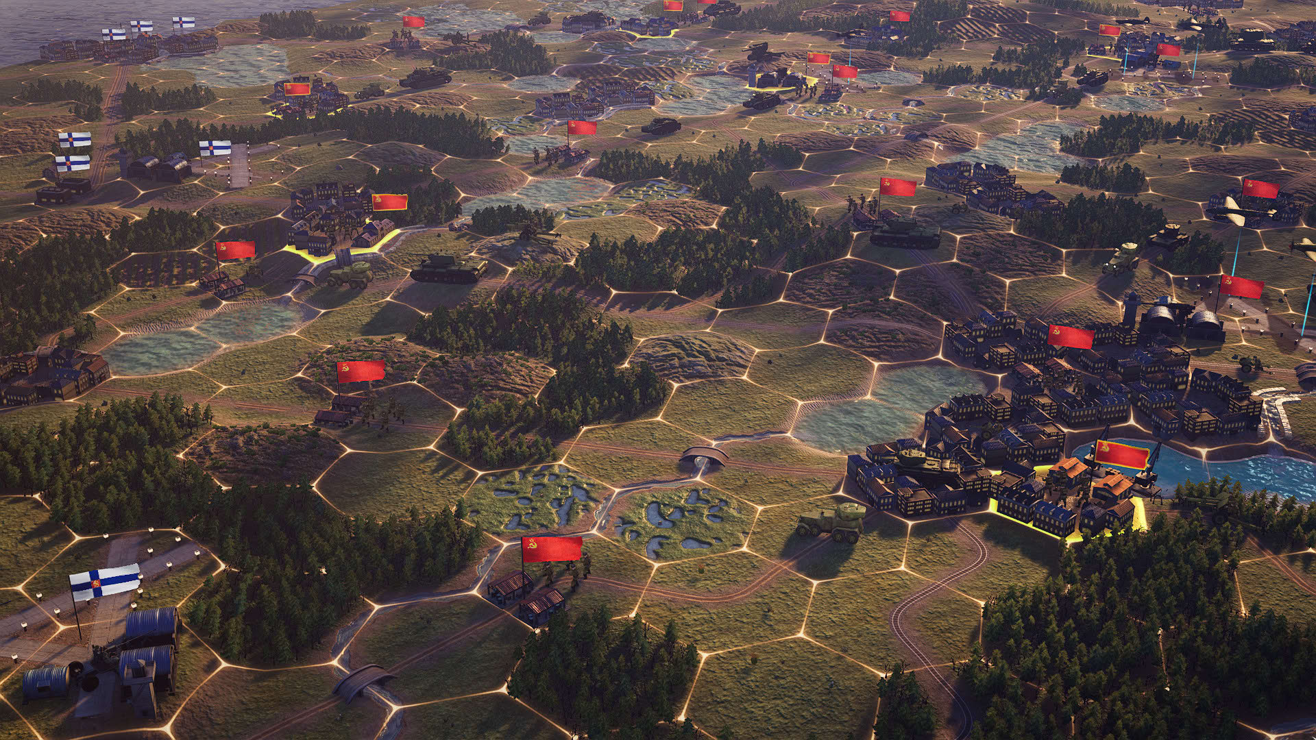 Screenshot for Strategic Mind: Spirit of Liberty