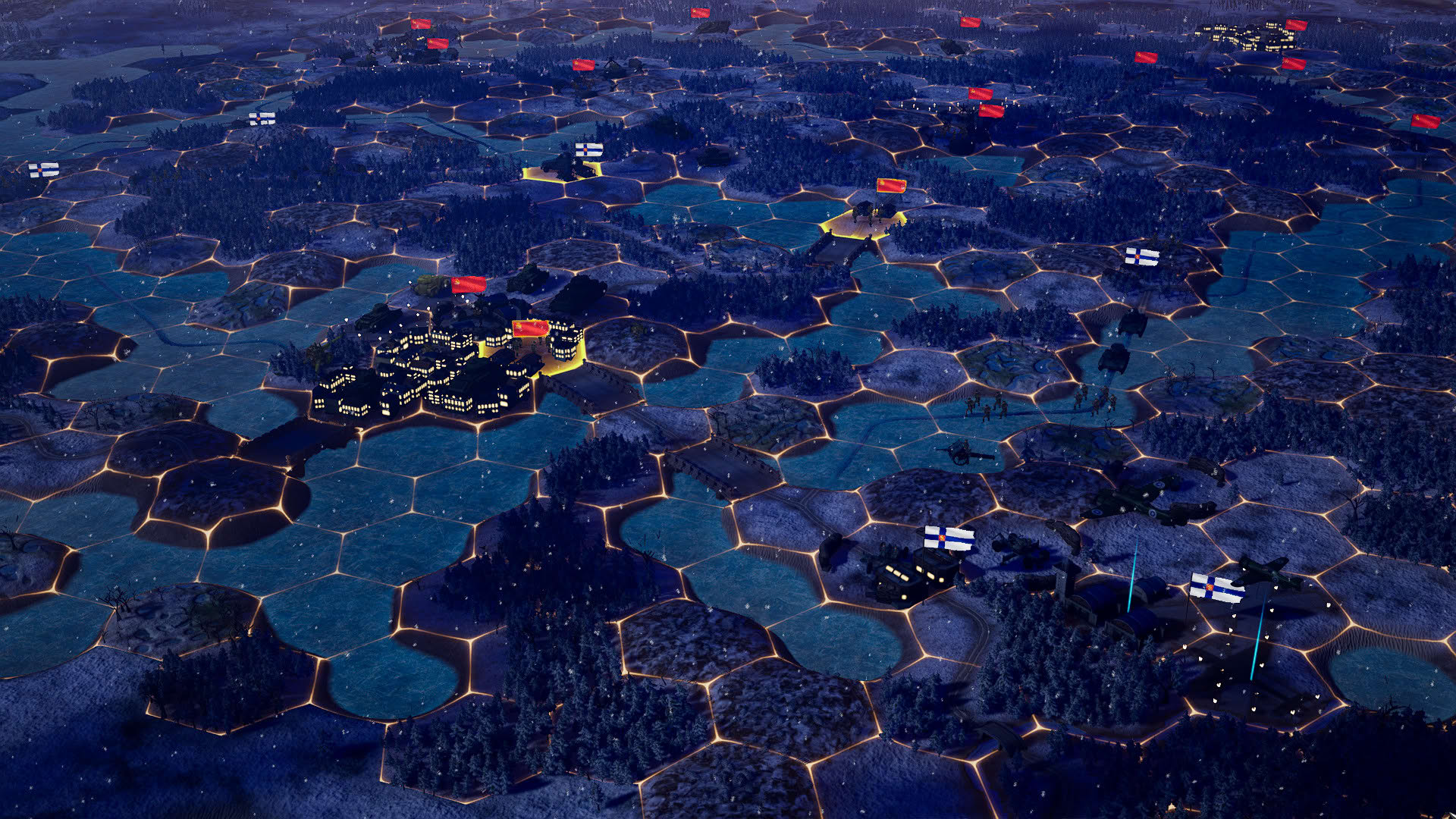 Screenshot for Strategic Mind: Spirit of Liberty