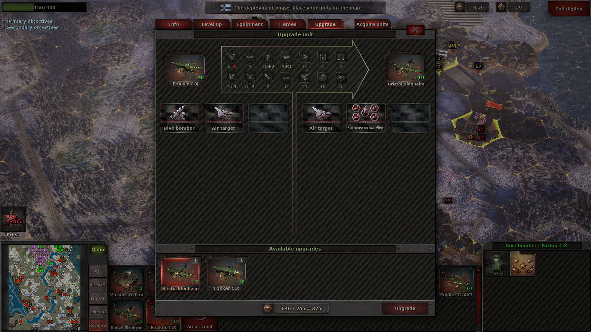 Screenshot for Strategic Mind: Spirit of Liberty