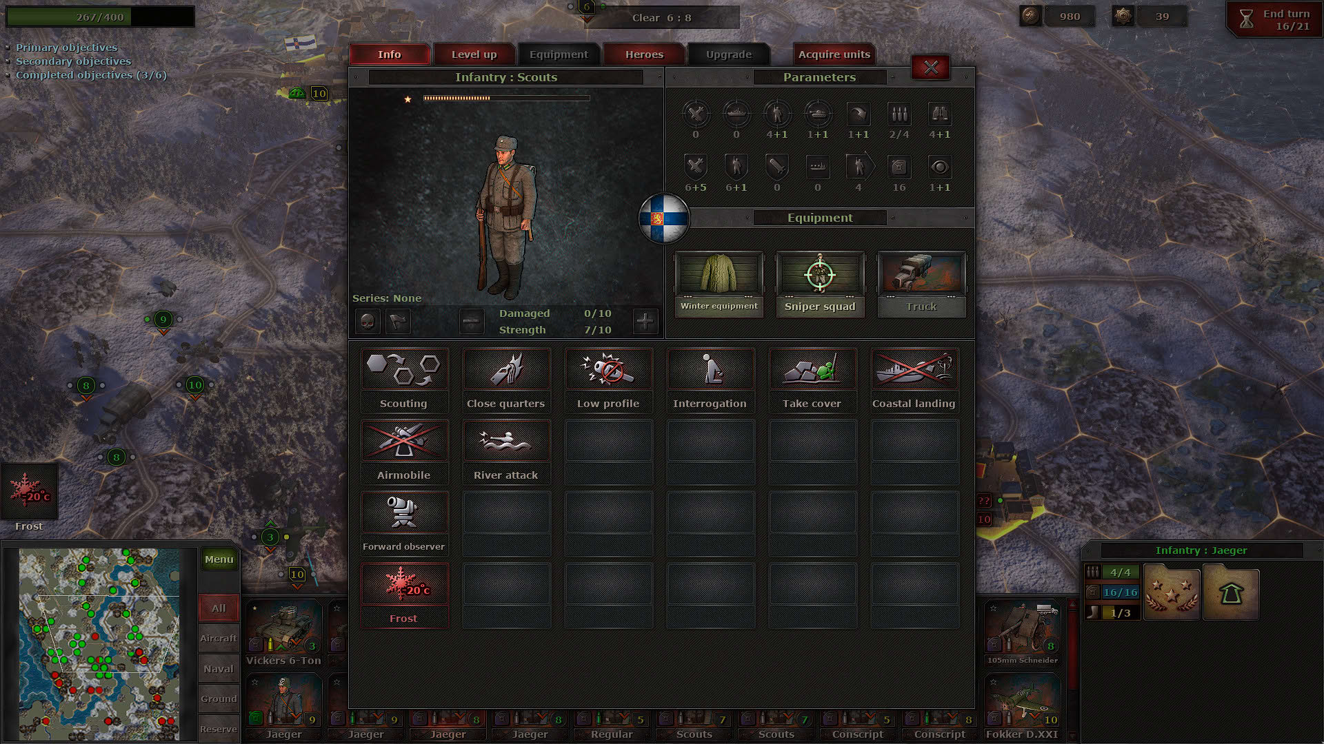 Screenshot for Strategic Mind: Spirit of Liberty