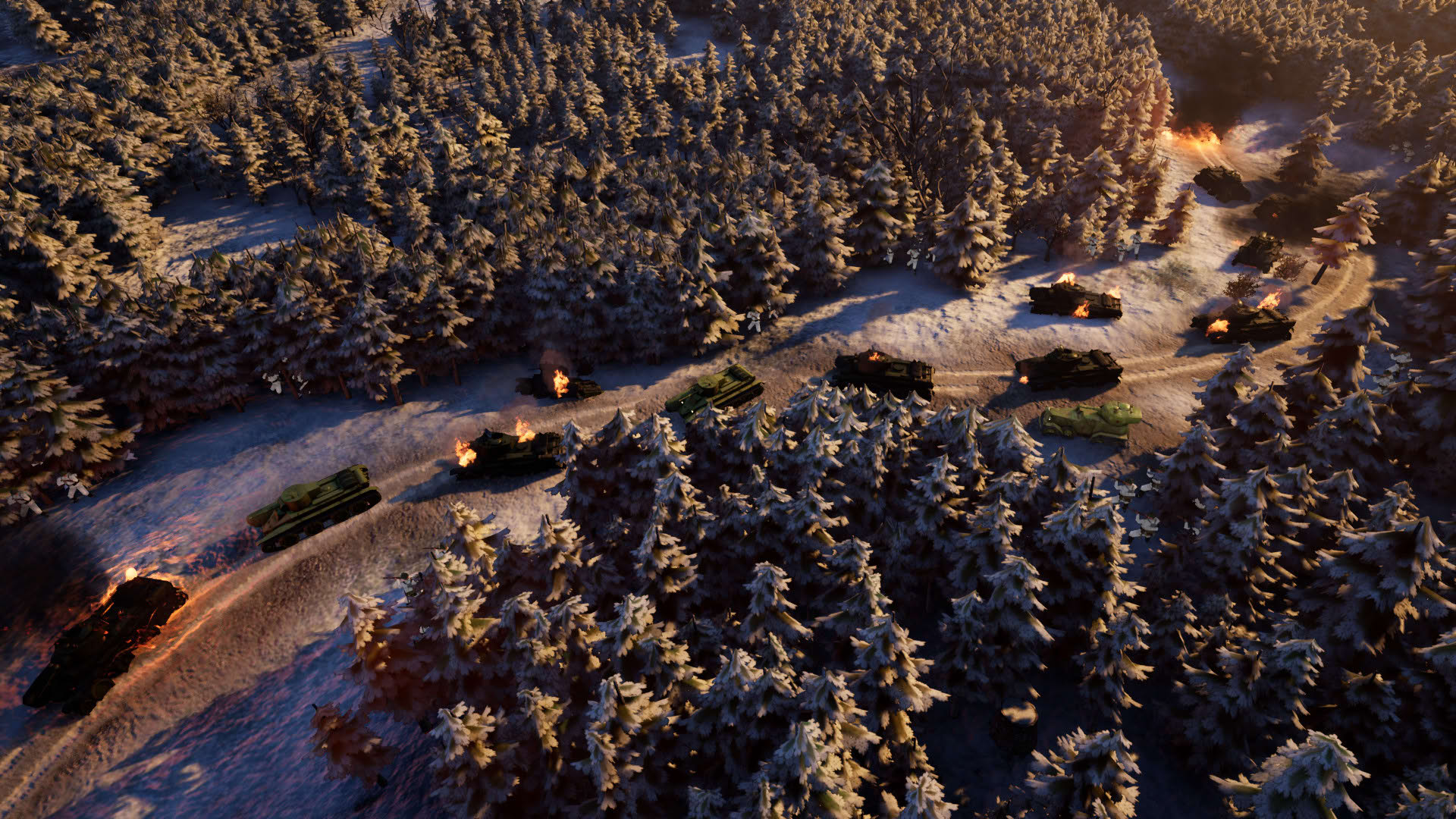 Screenshot for Strategic Mind: Spirit of Liberty