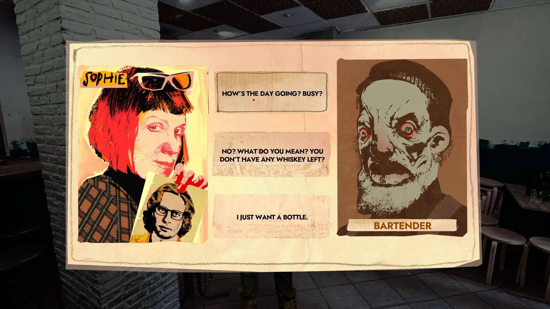Screenshot for Desolatium
