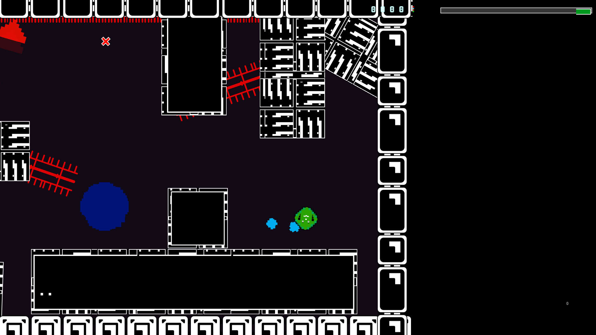 Screenshot for Green Marquis
