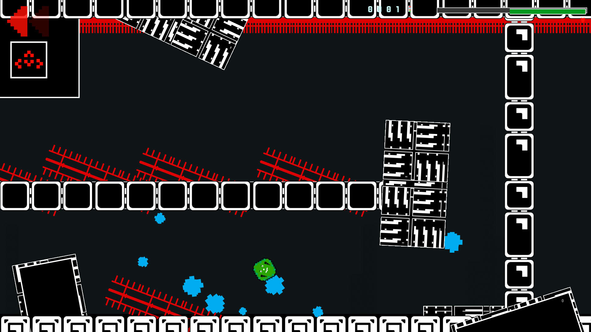 Screenshot for Green Marquis
