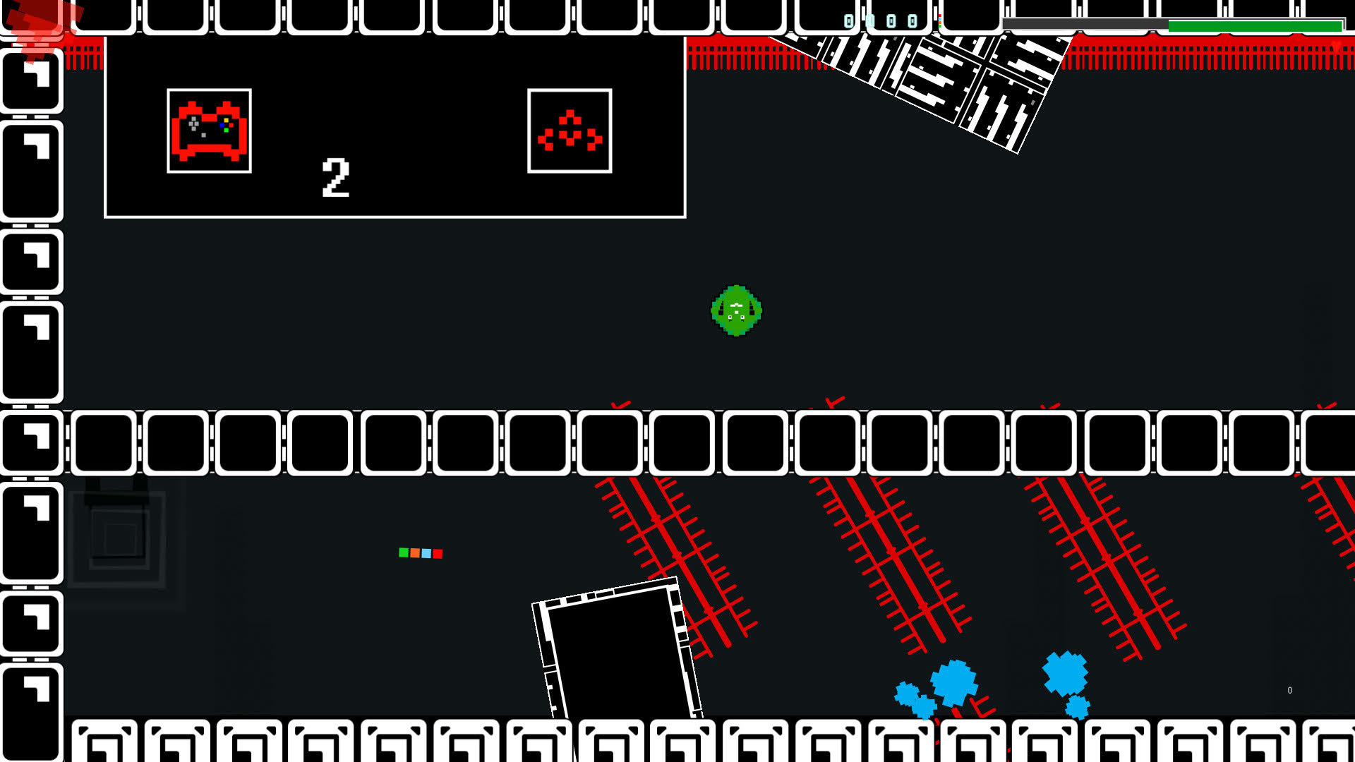 Screenshot for Green Marquis