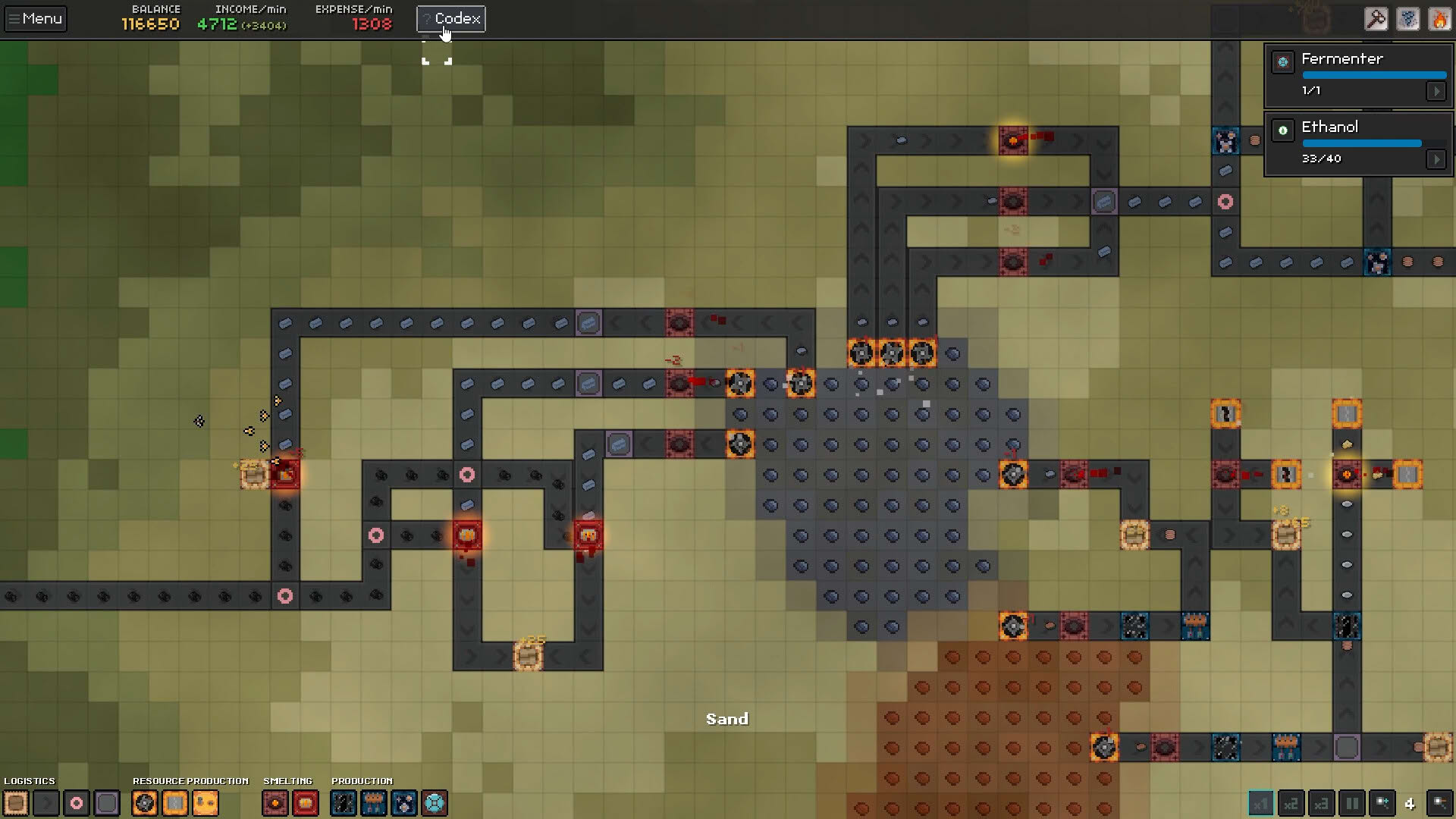 Screenshot for Factory Magnate