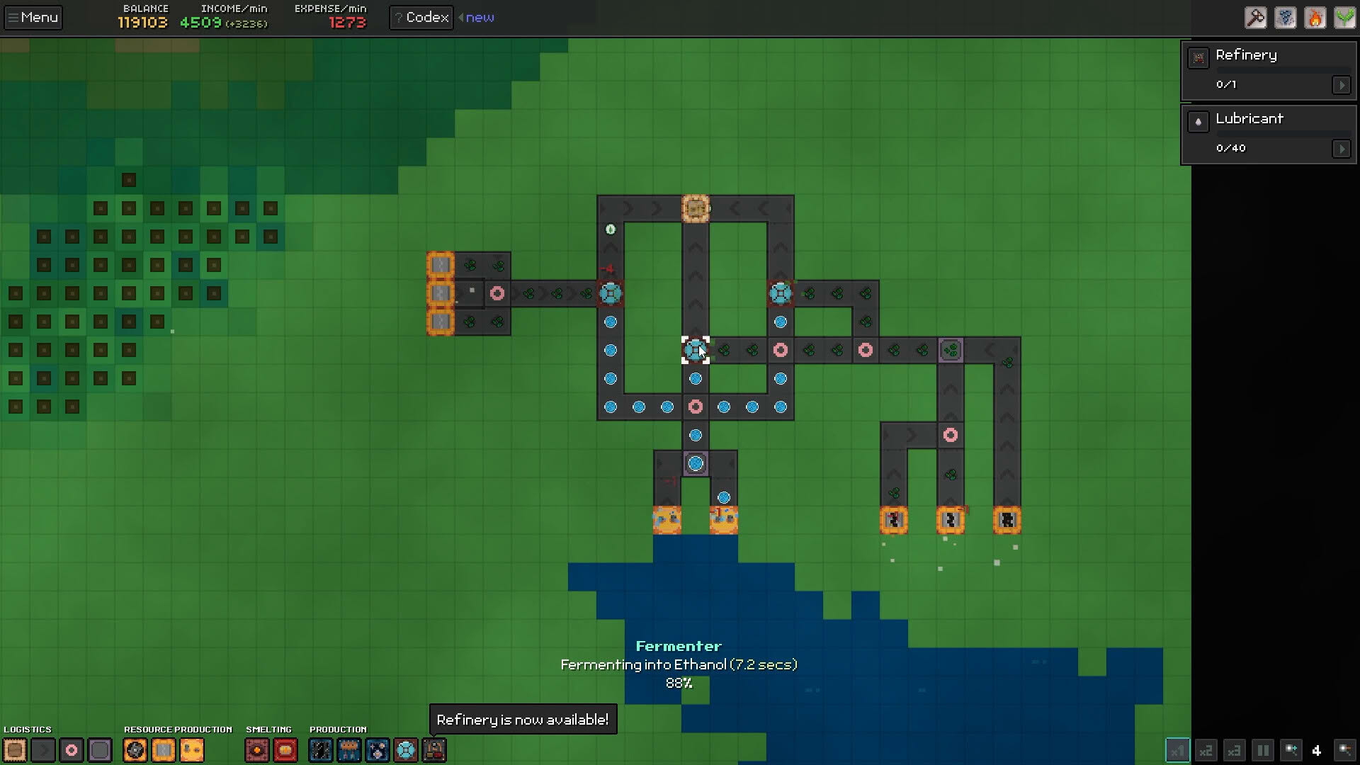 Screenshot for Factory Magnate