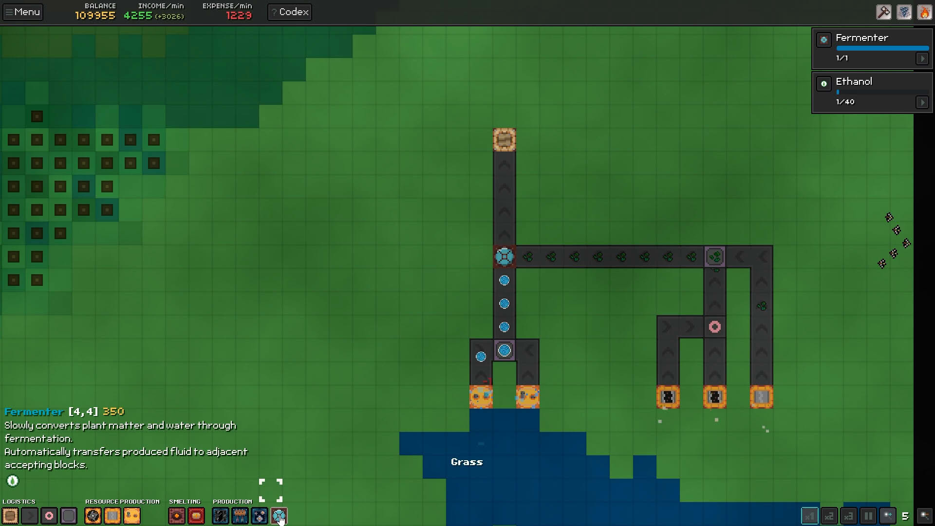 Screenshot for Factory Magnate