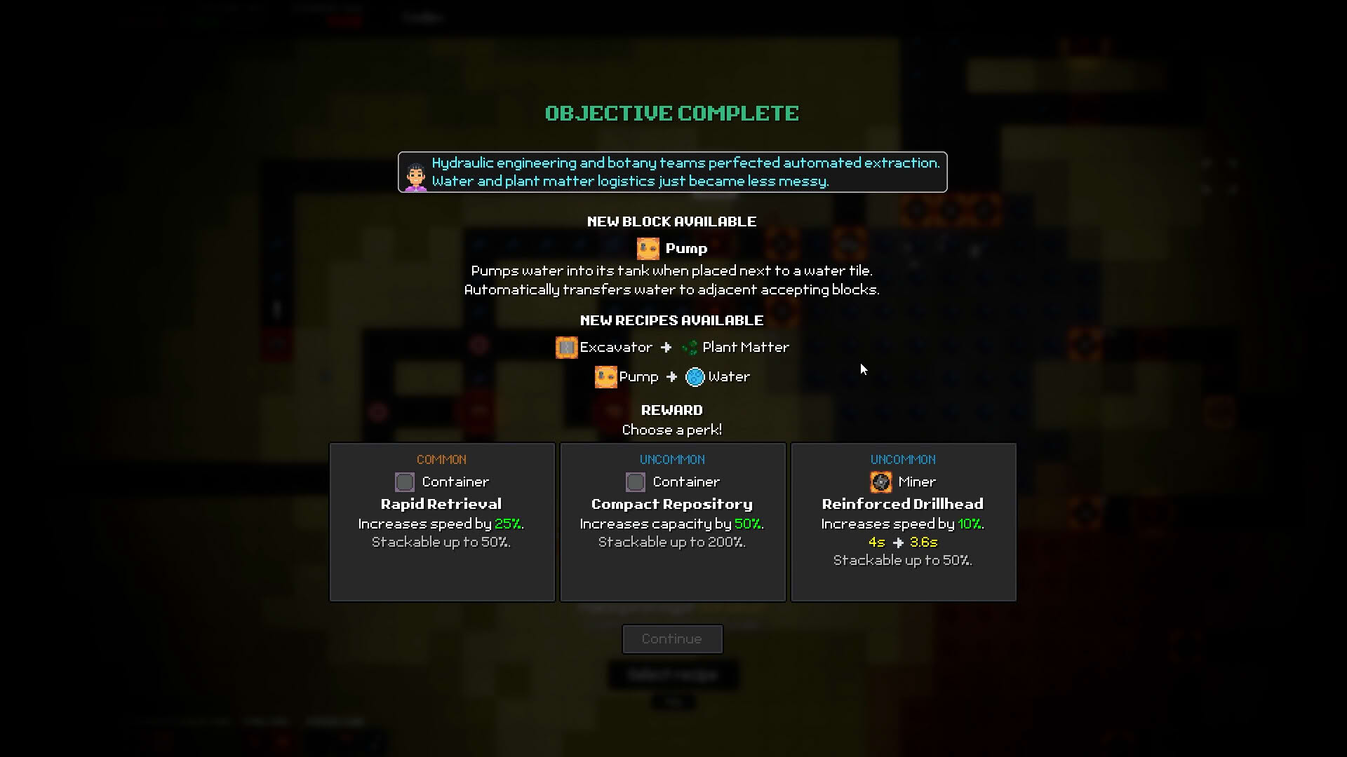 Screenshot for Factory Magnate
