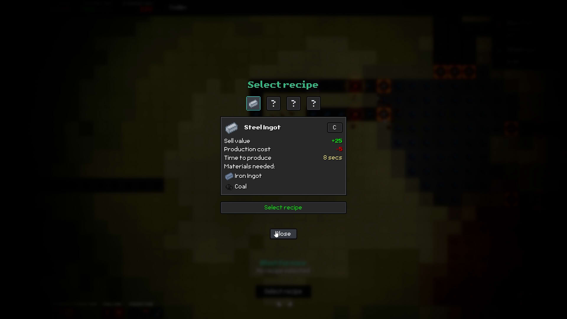 Screenshot for Factory Magnate