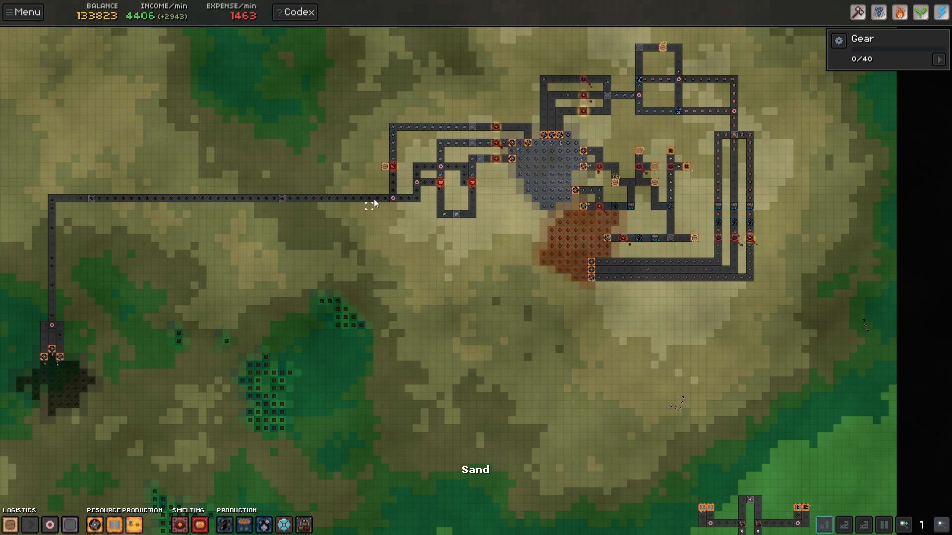 Screenshot for Factory Magnate