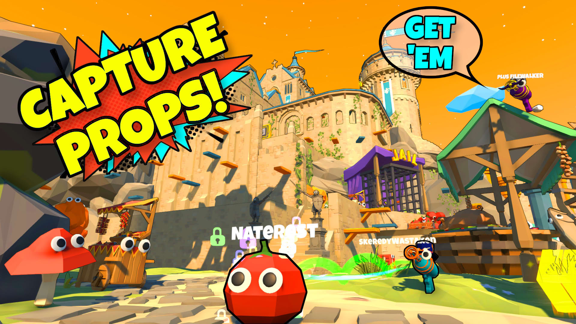 Screenshot for Run Prop, Run!