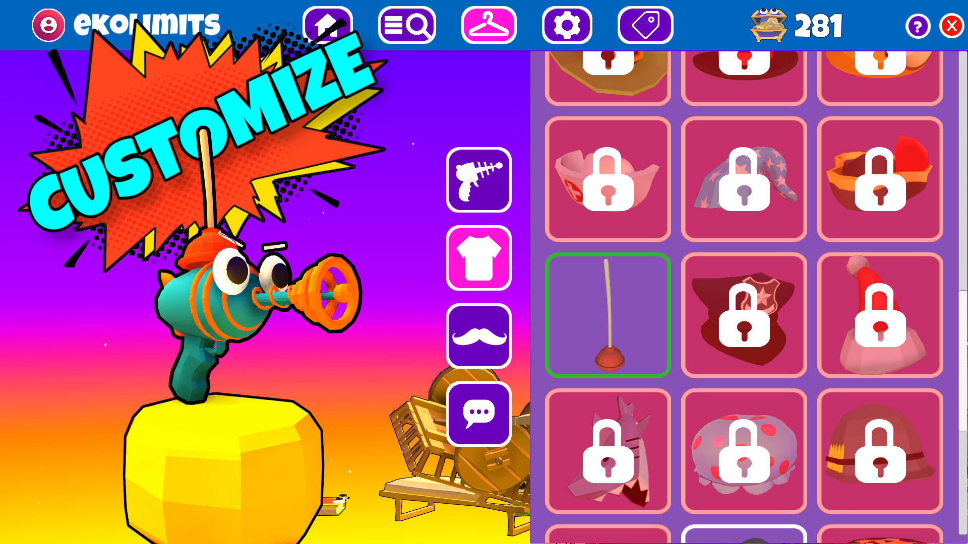 Screenshot for Run Prop, Run!