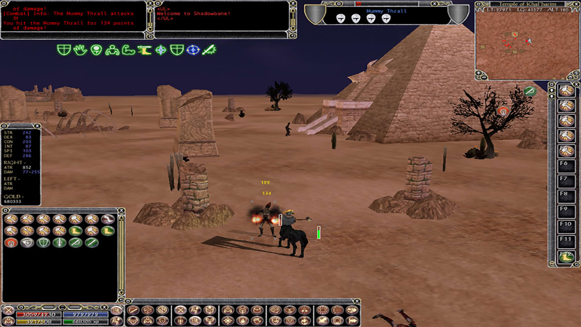 Screenshot for Shadowbane