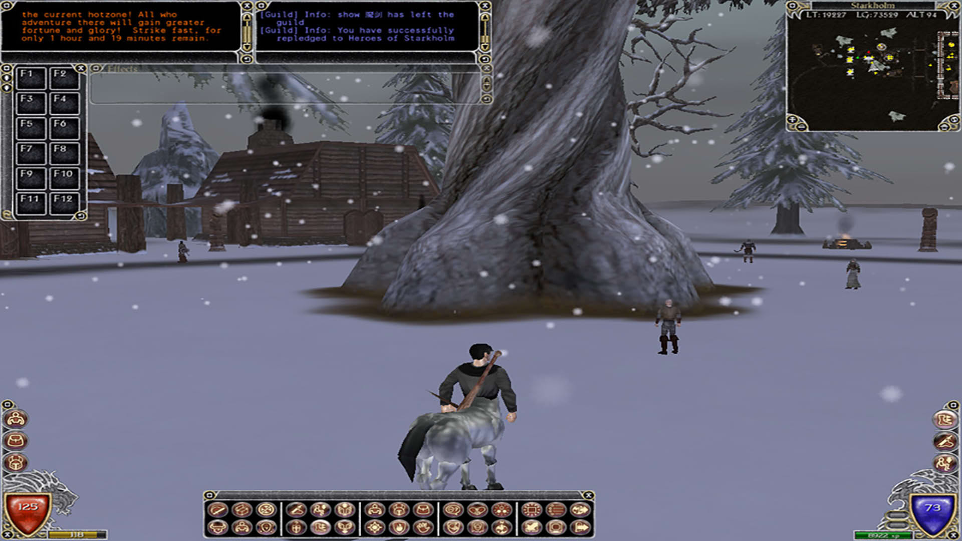 Screenshot for Shadowbane