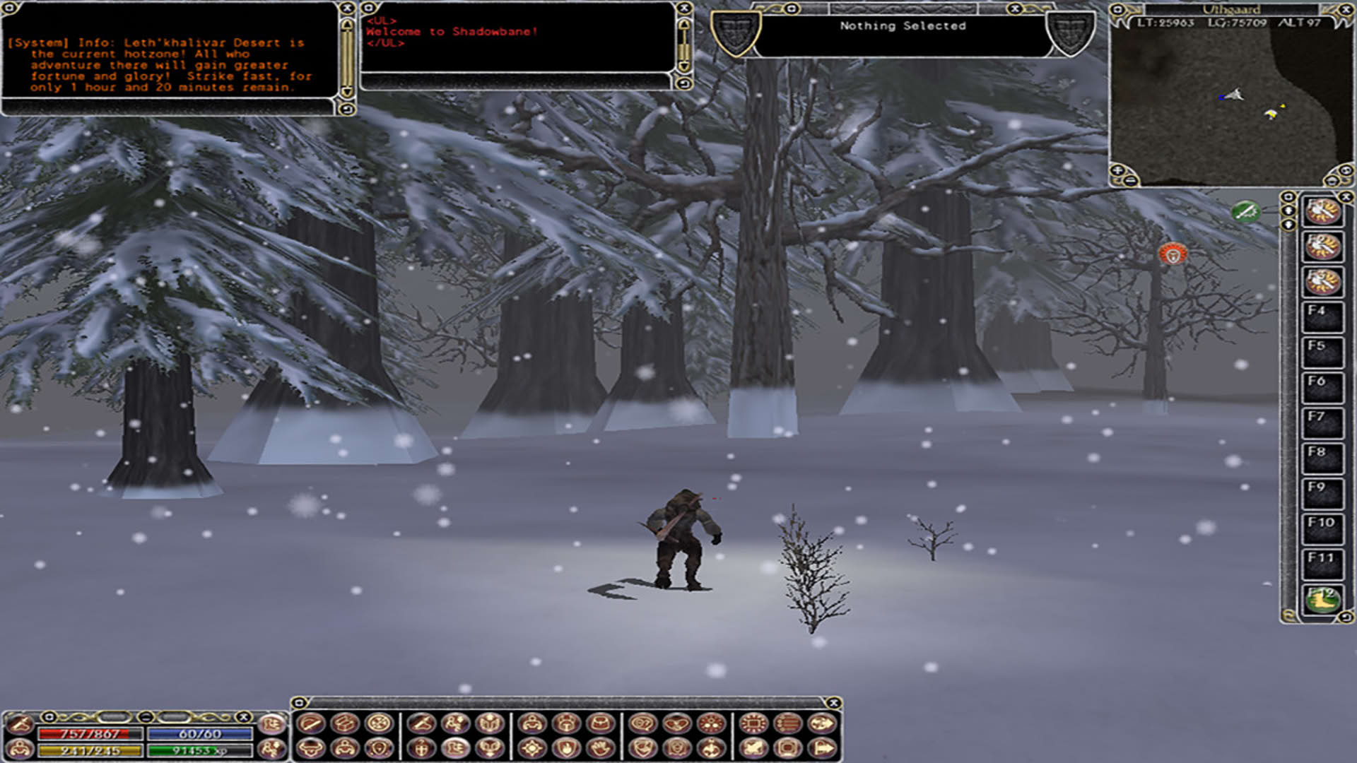 Screenshot for Shadowbane