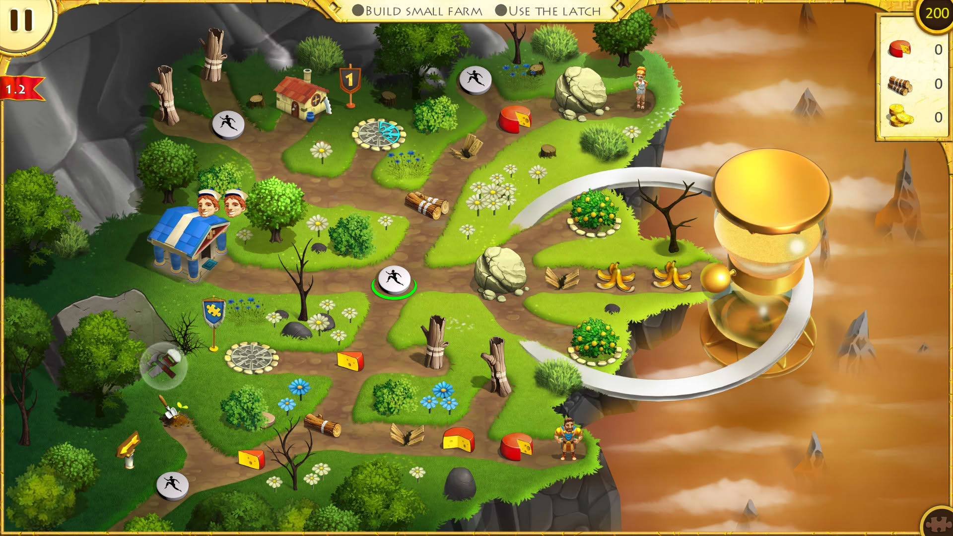 Screenshot for 12 Labours of Hercules XII: Timeless Adventure