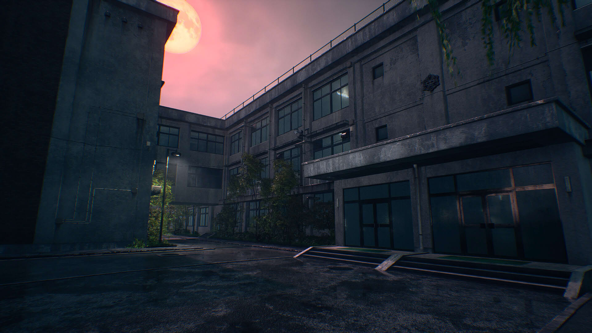 Screenshot for Ghostwire: Tokyo