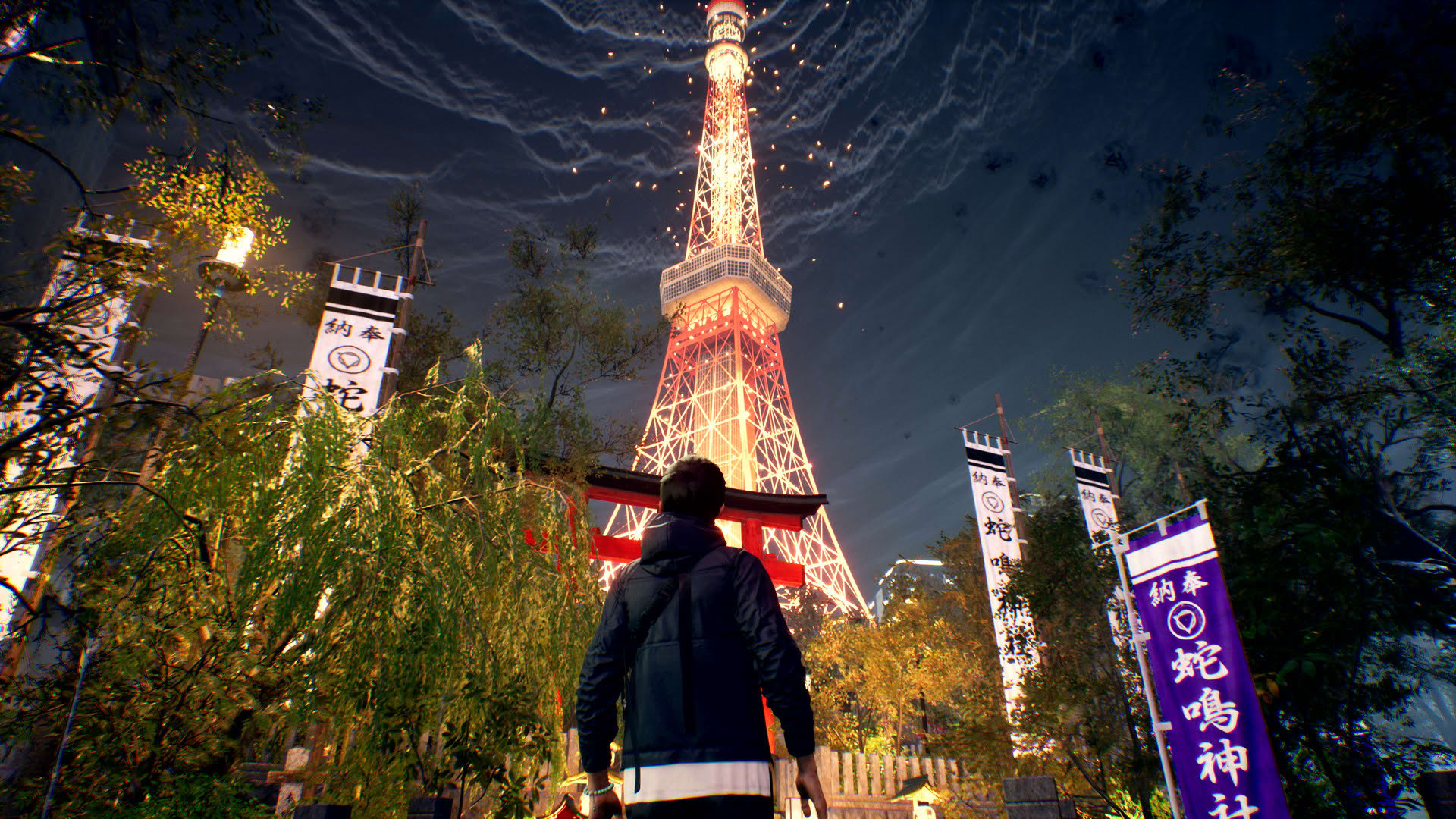 Screenshot for Ghostwire: Tokyo
