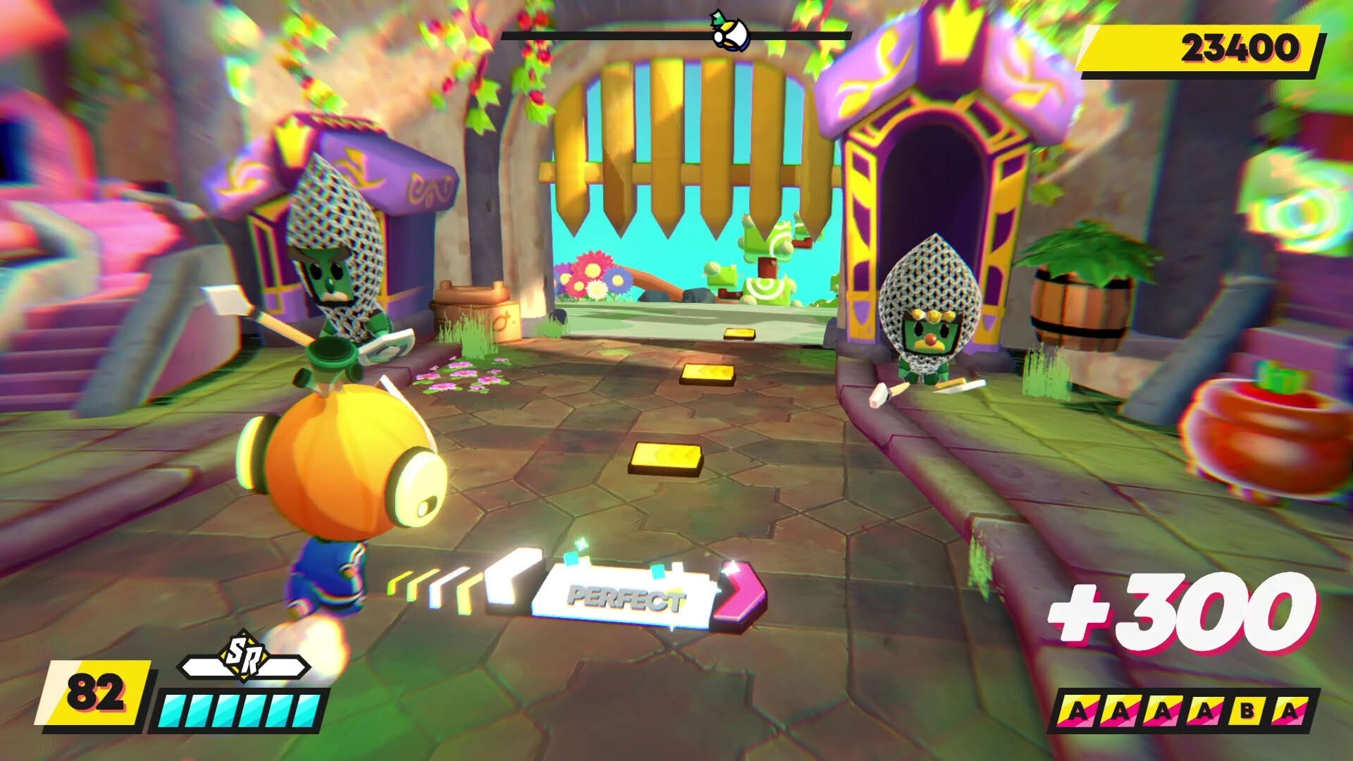 Screenshot for Rhythm Sprout