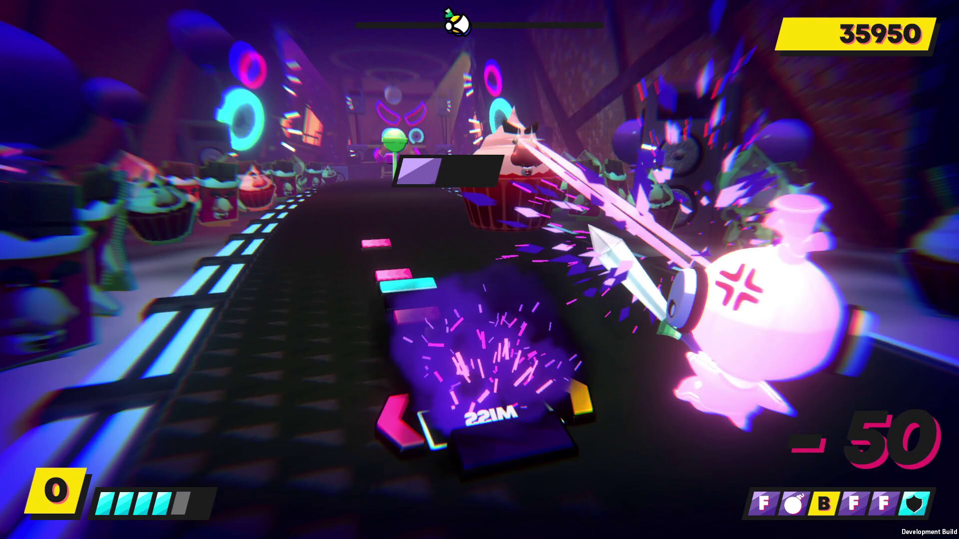 Screenshot for Rhythm Sprout