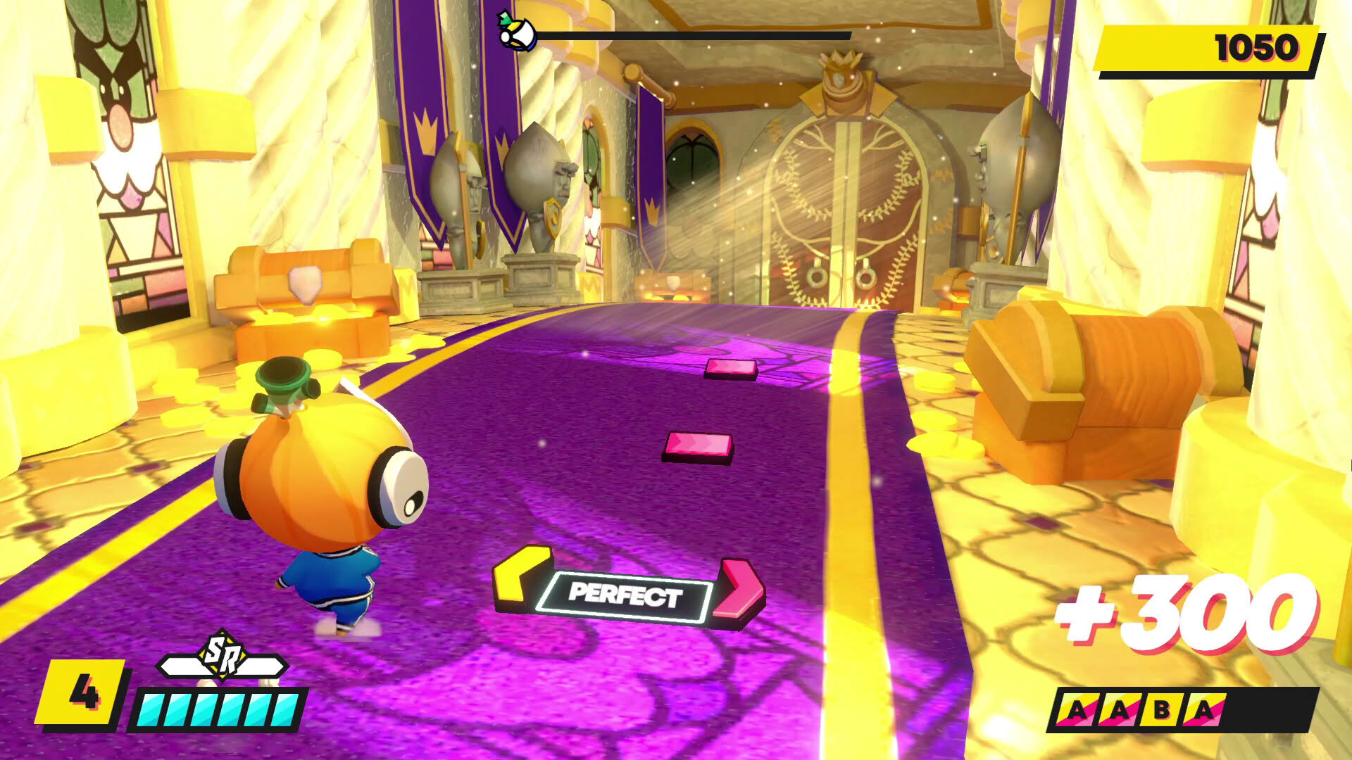 Screenshot for Rhythm Sprout
