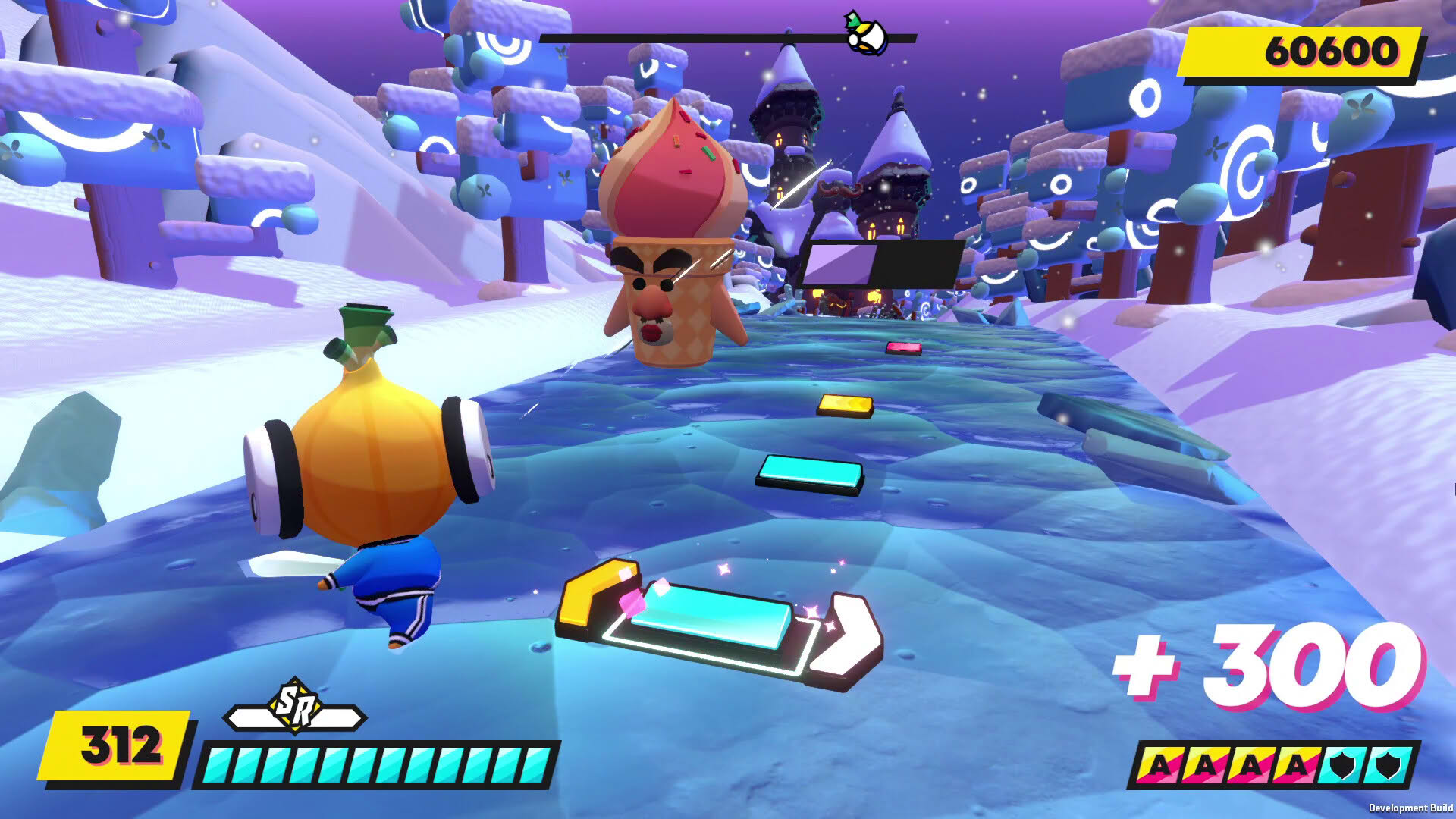 Screenshot for Rhythm Sprout