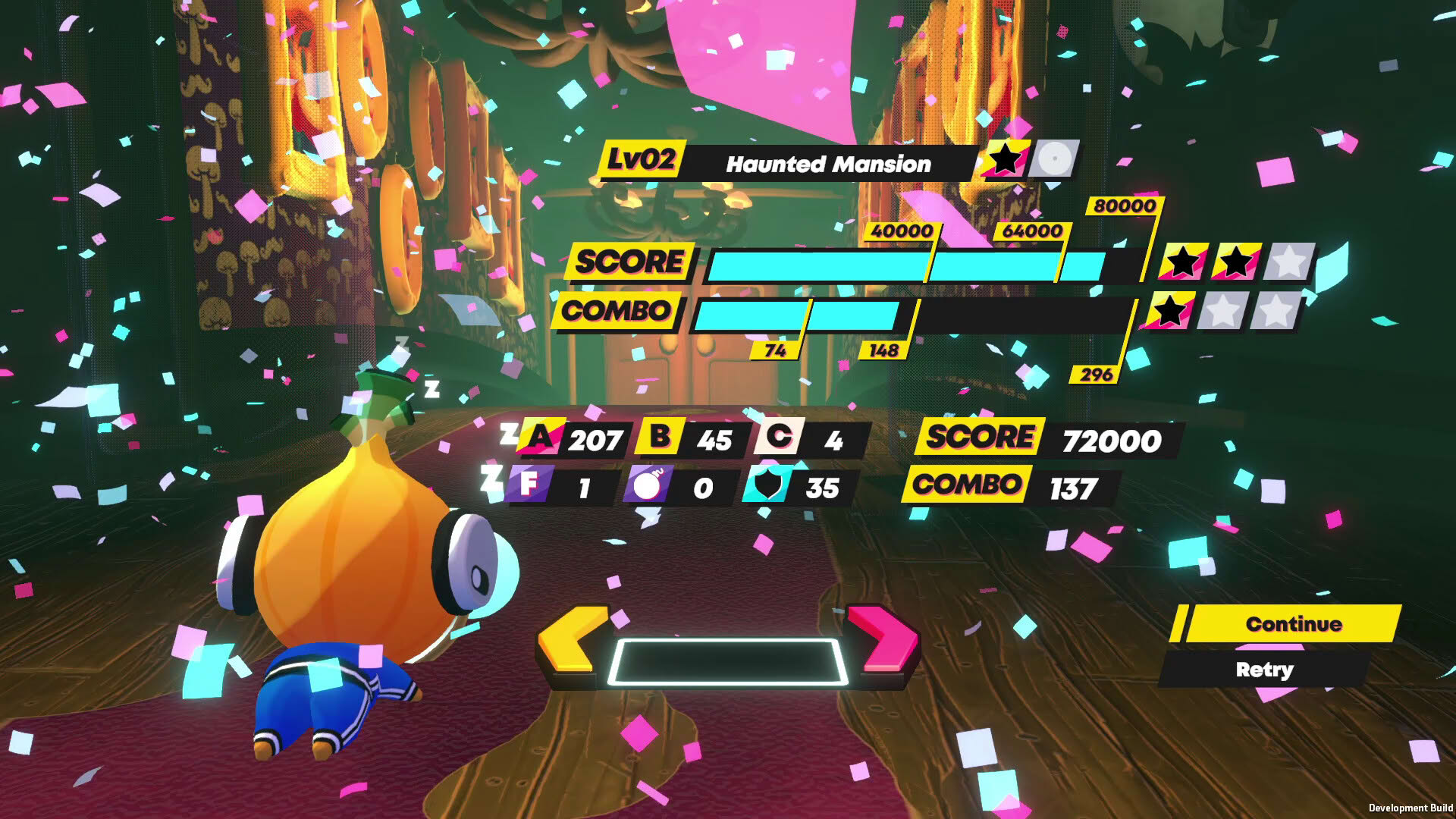 Screenshot for Rhythm Sprout