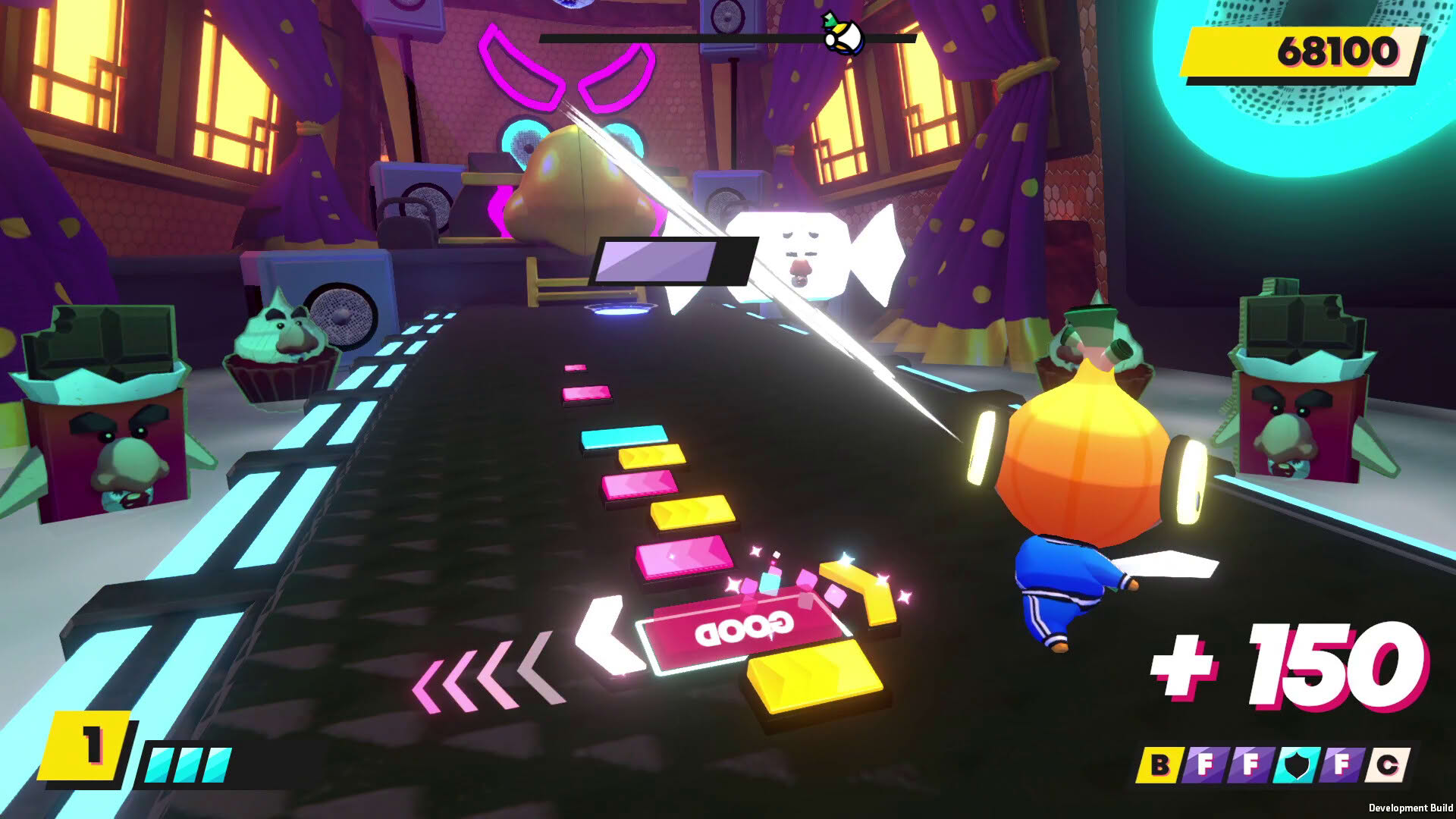 Screenshot for Rhythm Sprout