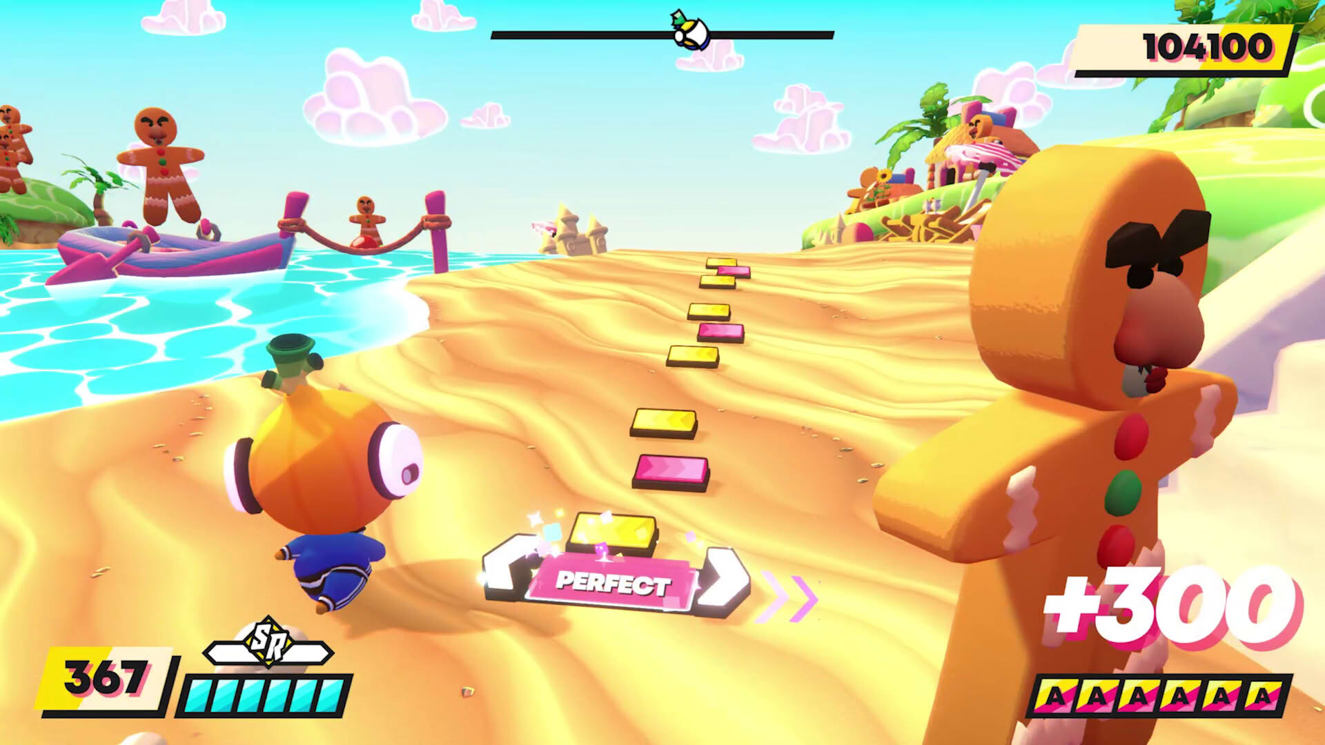 Screenshot for Rhythm Sprout